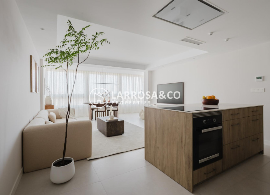 Resale - Apartment - Torrevieja - Playa del Acequión