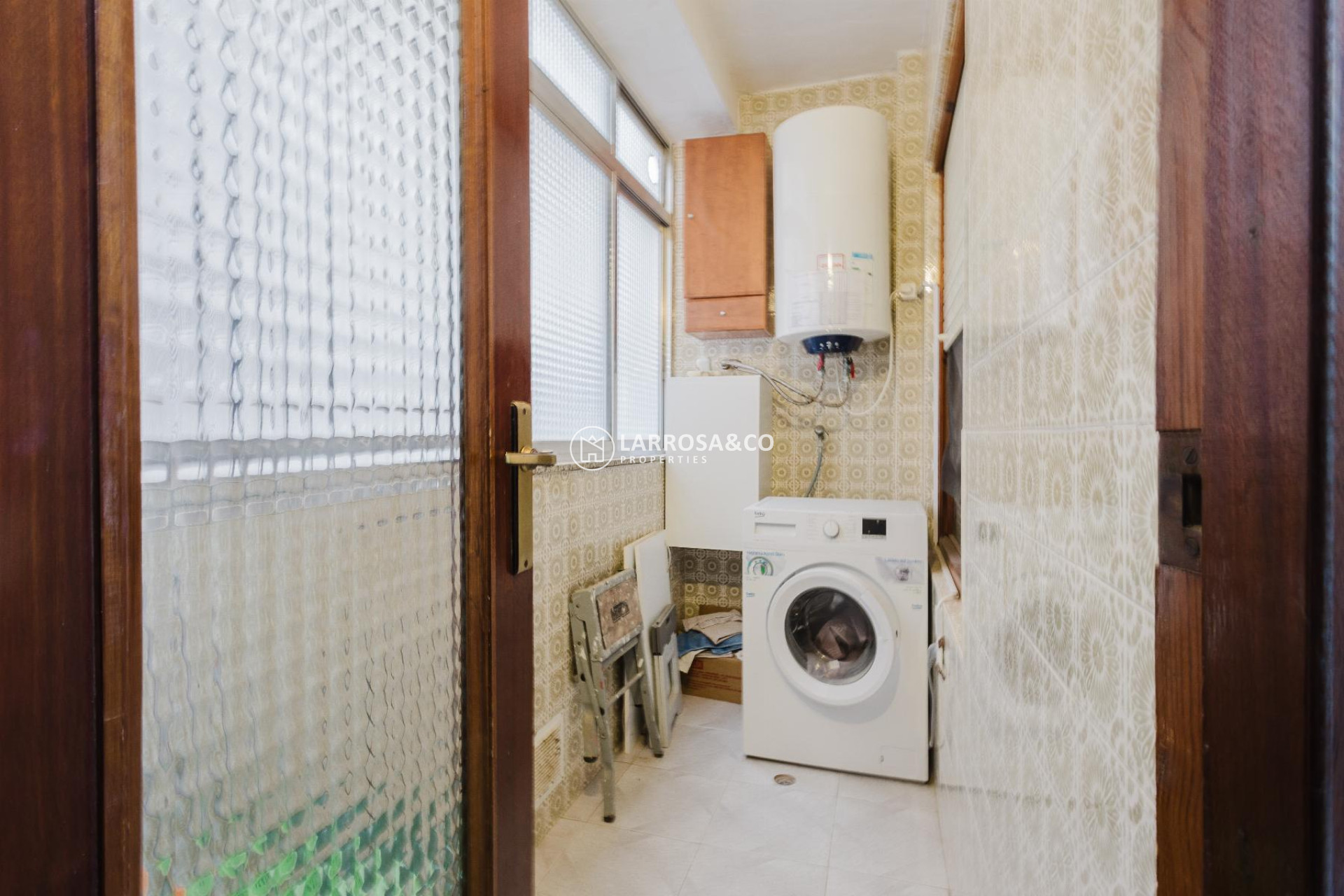 Resale - Apartment - Torrevieja - Playa del Acequión