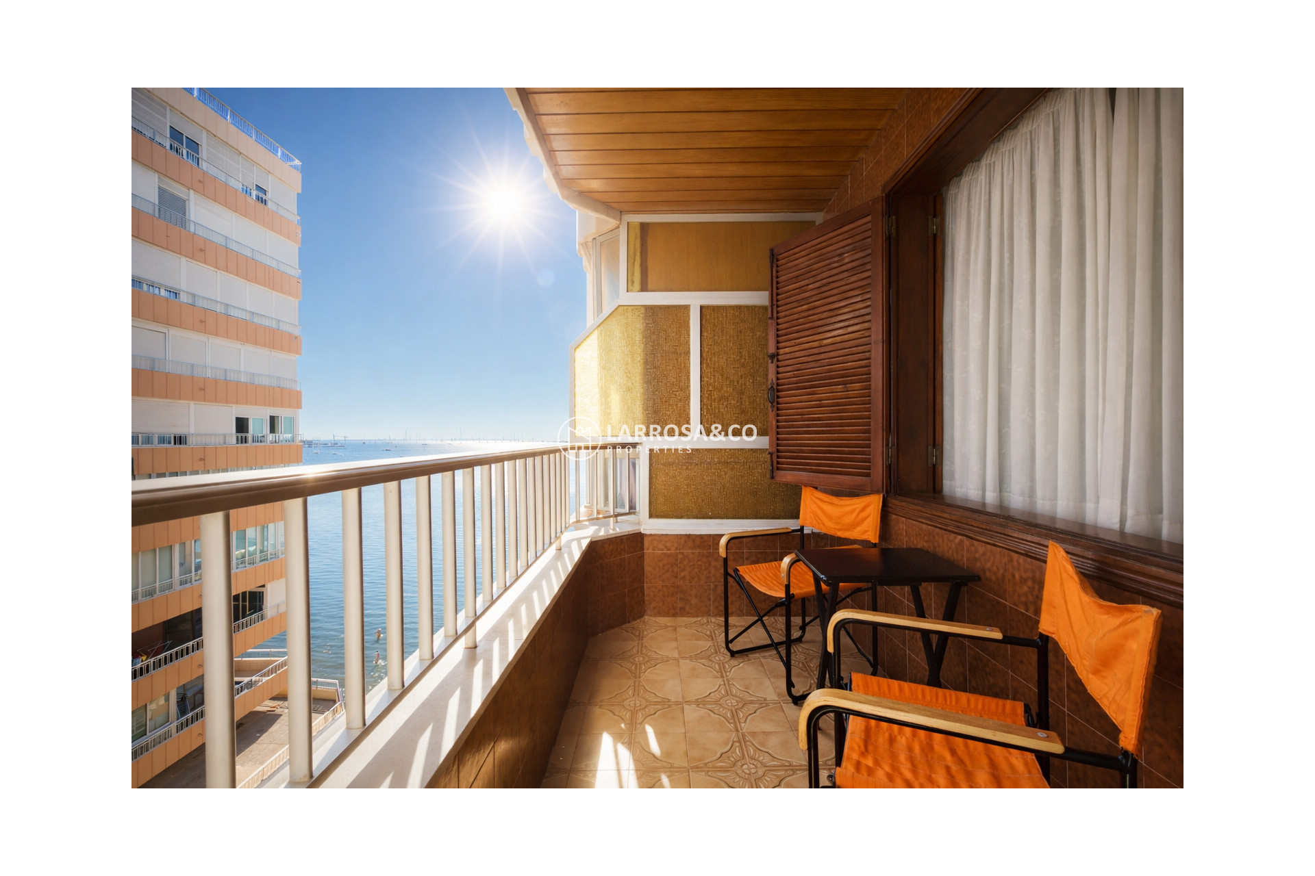 Resale - Apartment - Torrevieja - Playa del Acequión