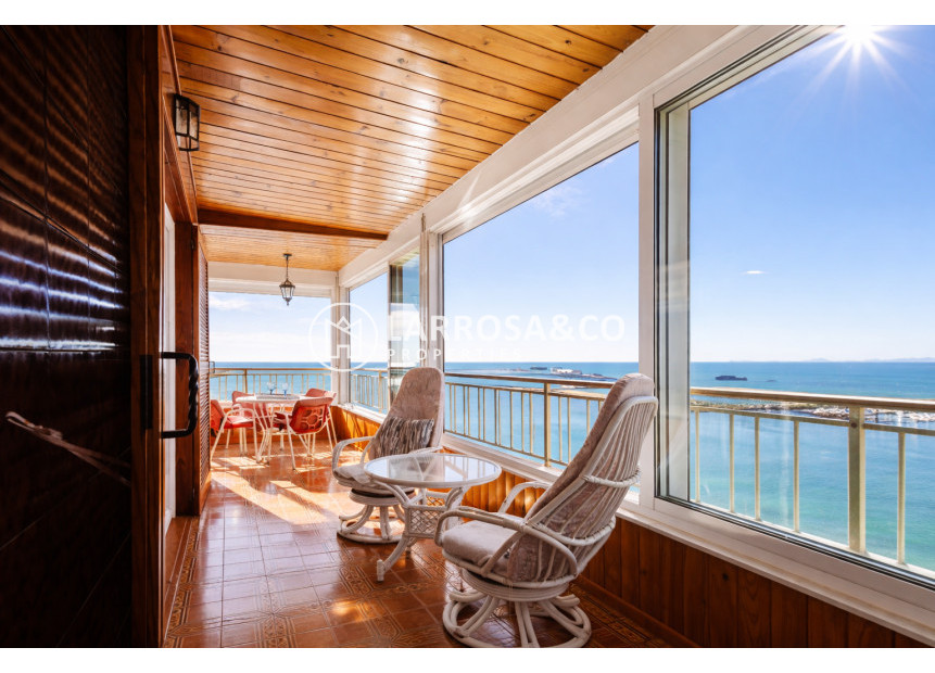 Resale - Apartment - Torrevieja - Playa del Acequión