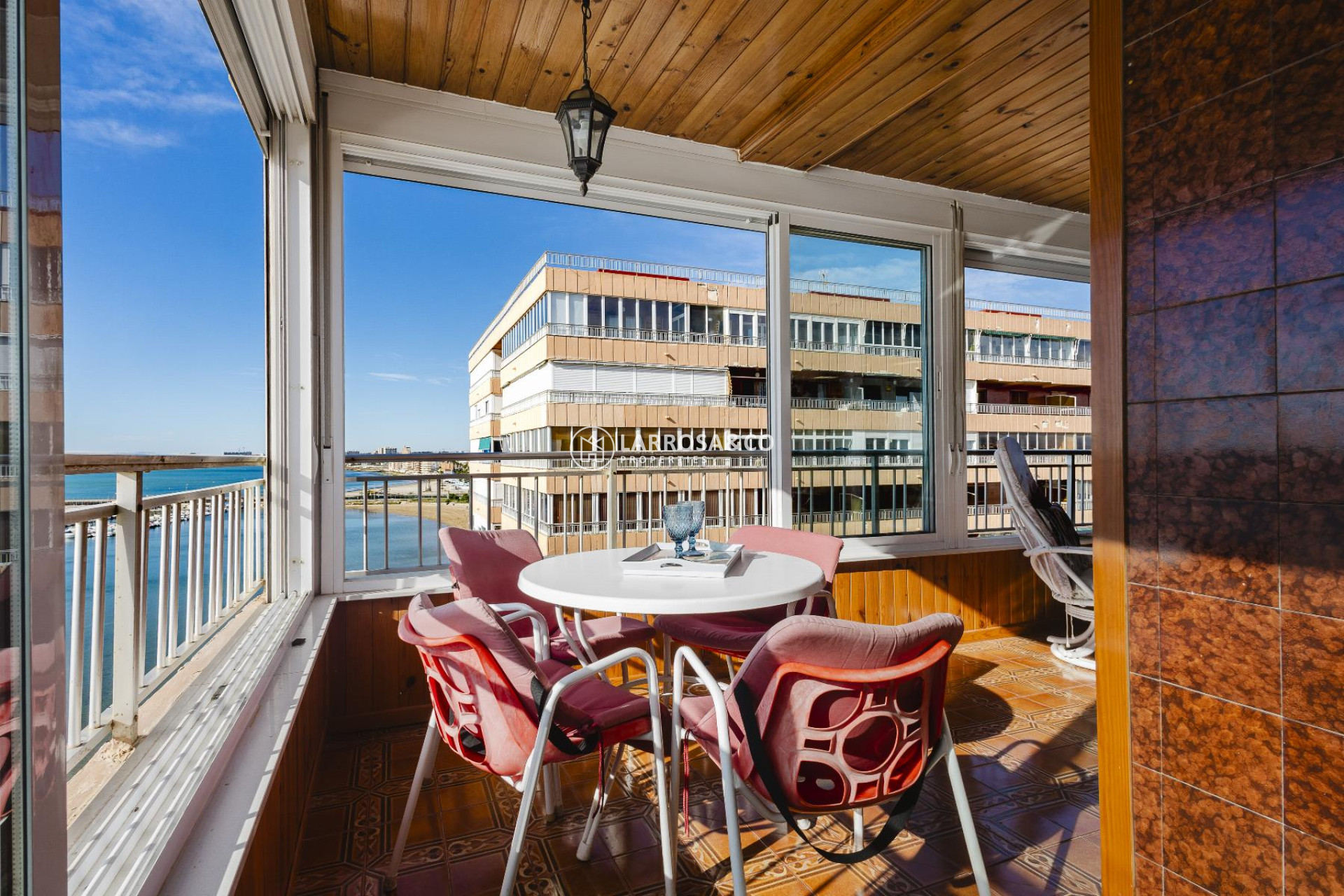 Resale - Apartment - Torrevieja - Playa del Acequión