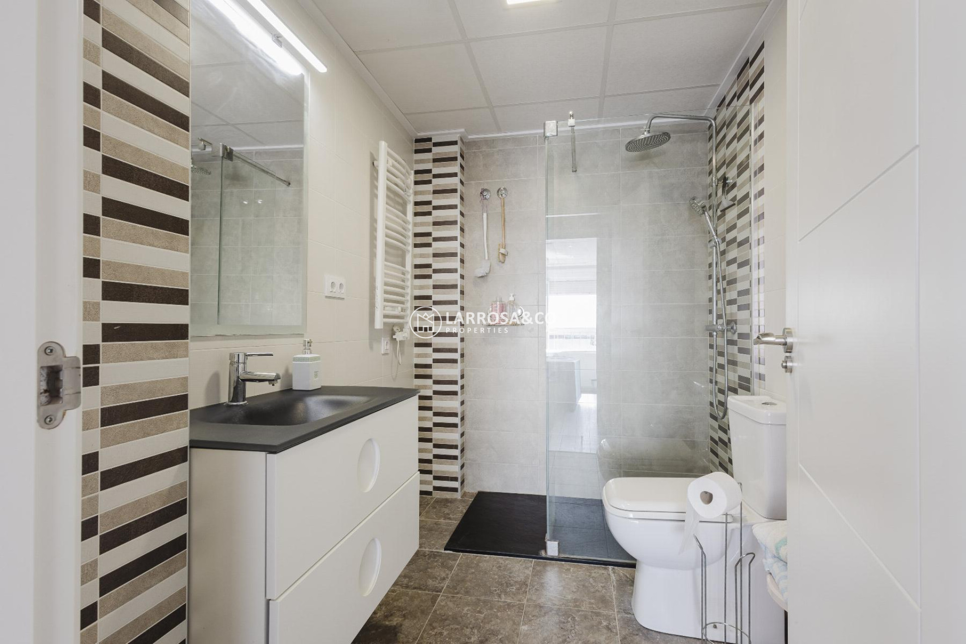 Resale - Apartment - Torrevieja - Playa del Acequión