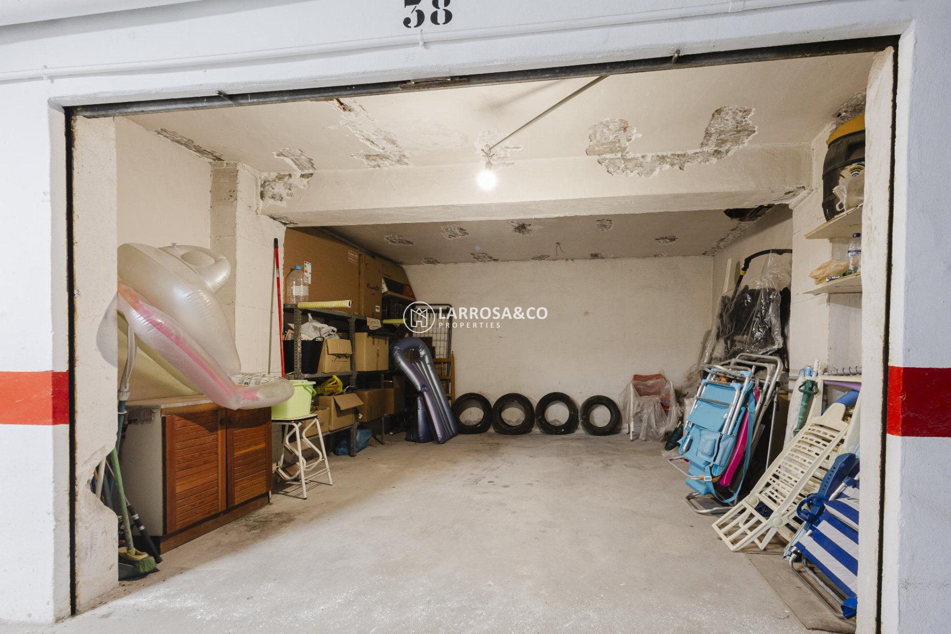 Resale - Apartment - Torrevieja - Playa del Acequión