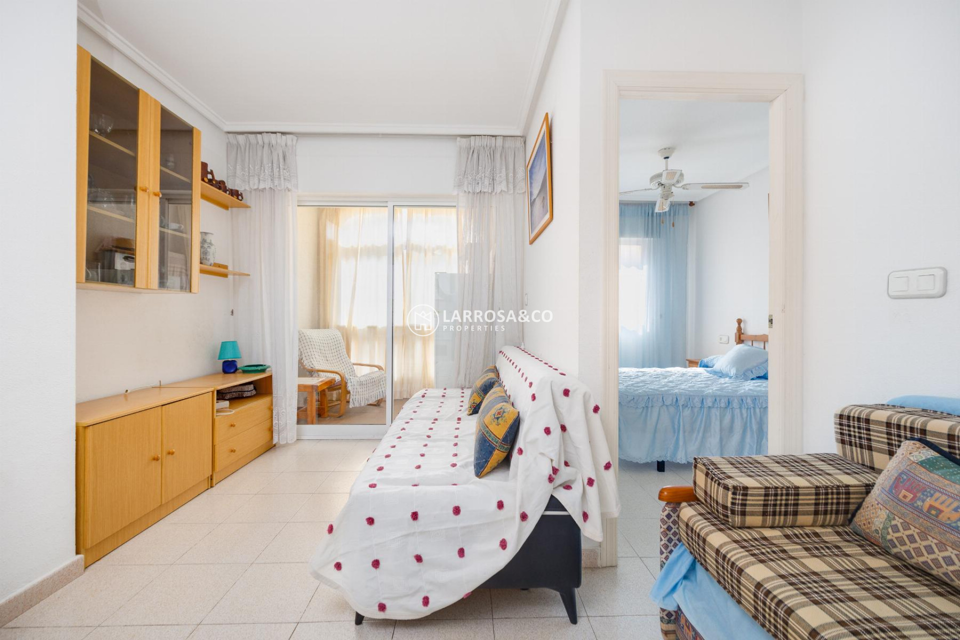 Resale - Apartment - Torrevieja - Playa del Acequión