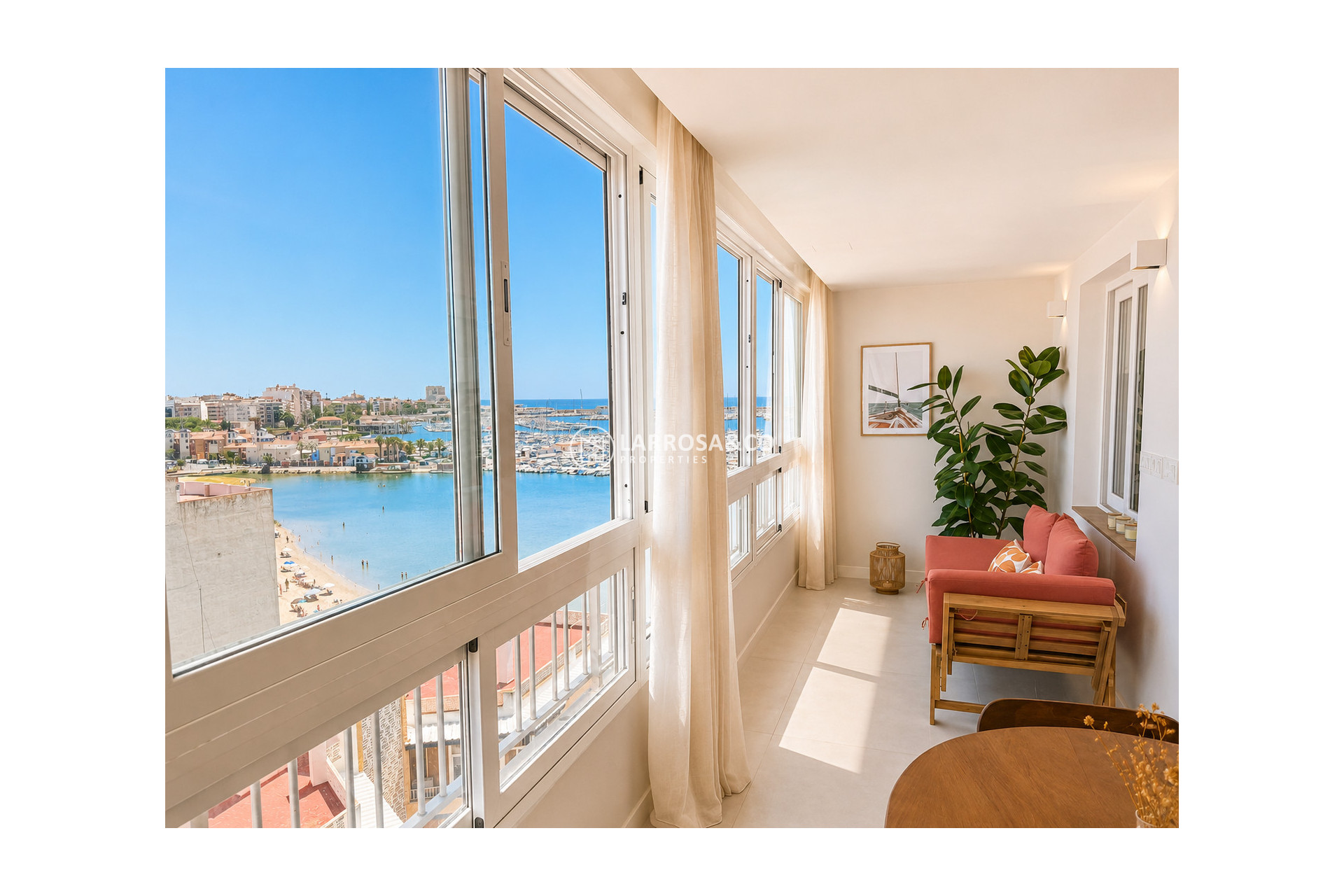 Resale - Apartment - Torrevieja - Playa del Acequión