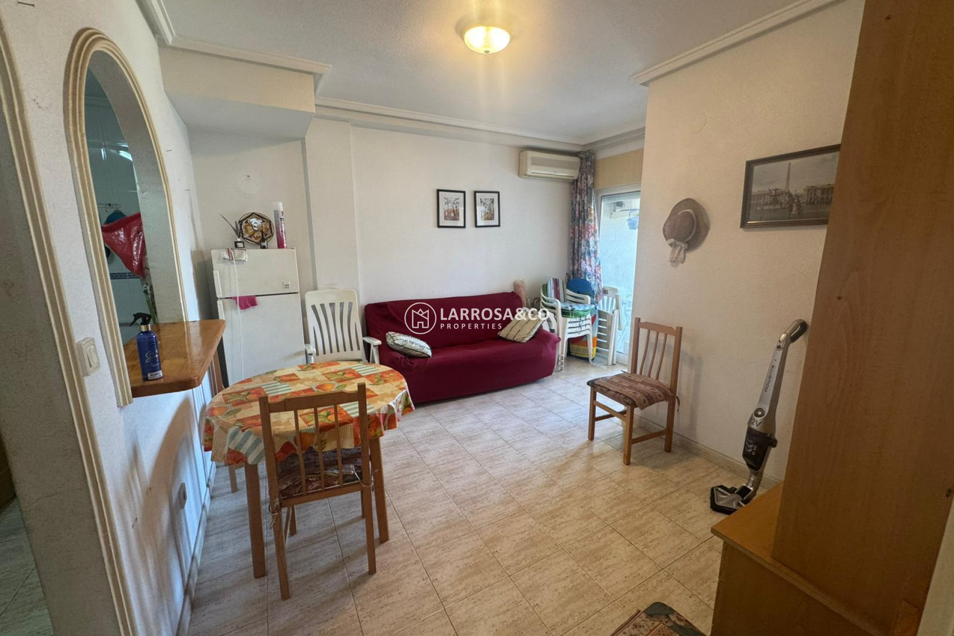Resale - Apartment - Torrevieja - Playa del Acequión