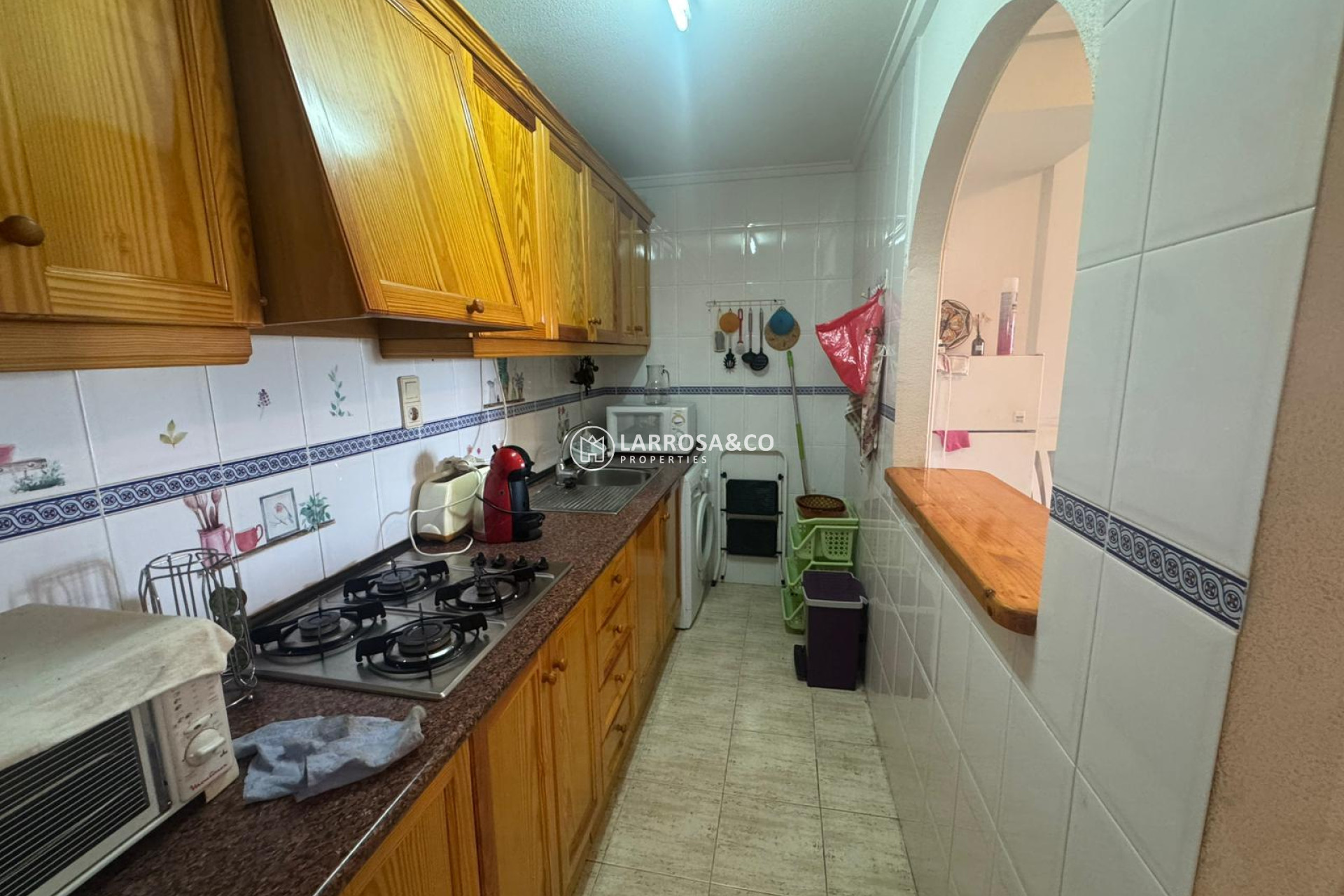 Resale - Apartment - Torrevieja - Playa del Acequión