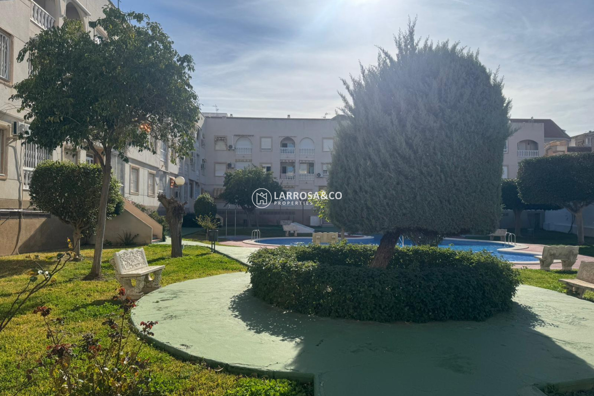 Resale - Apartment - Torrevieja - Playa del Acequión