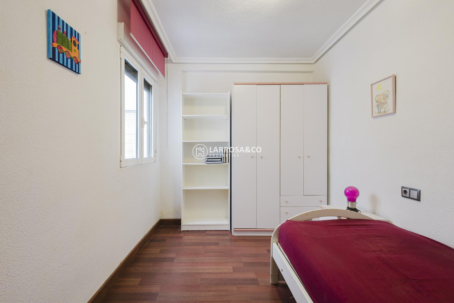 Resale - Apartment - Torrevieja - Playa del Acequión