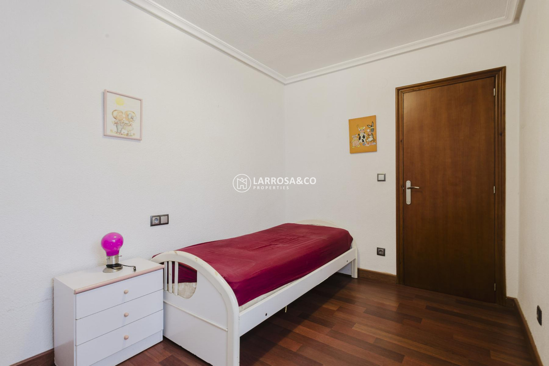 Resale - Apartment - Torrevieja - Playa del Acequión