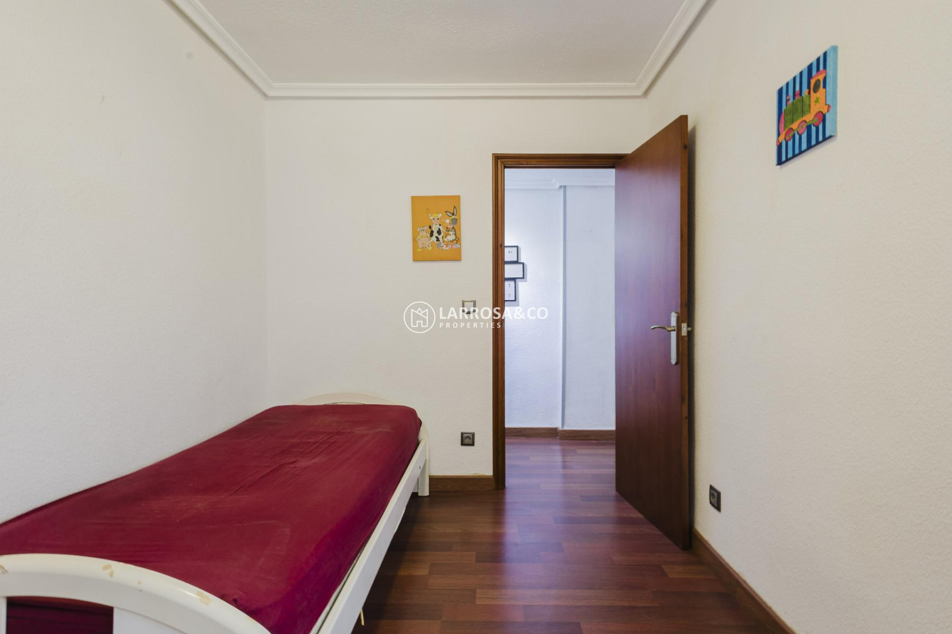 Resale - Apartment - Torrevieja - Playa del Acequión
