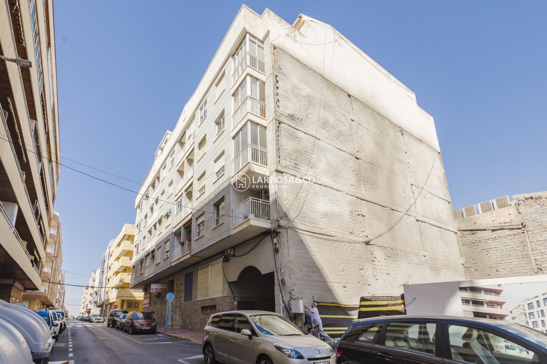 Resale - Apartment - Torrevieja - Playa del Acequión