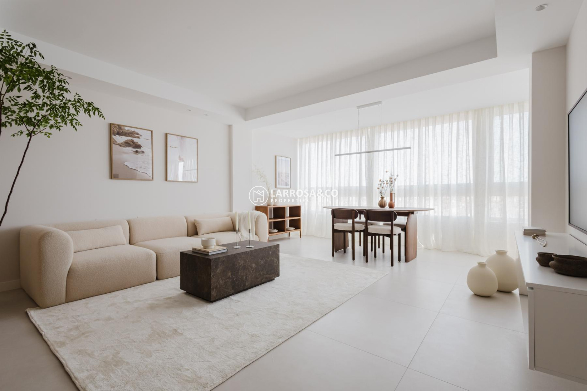 Resale - Apartment - Torrevieja - Playa del Acequión