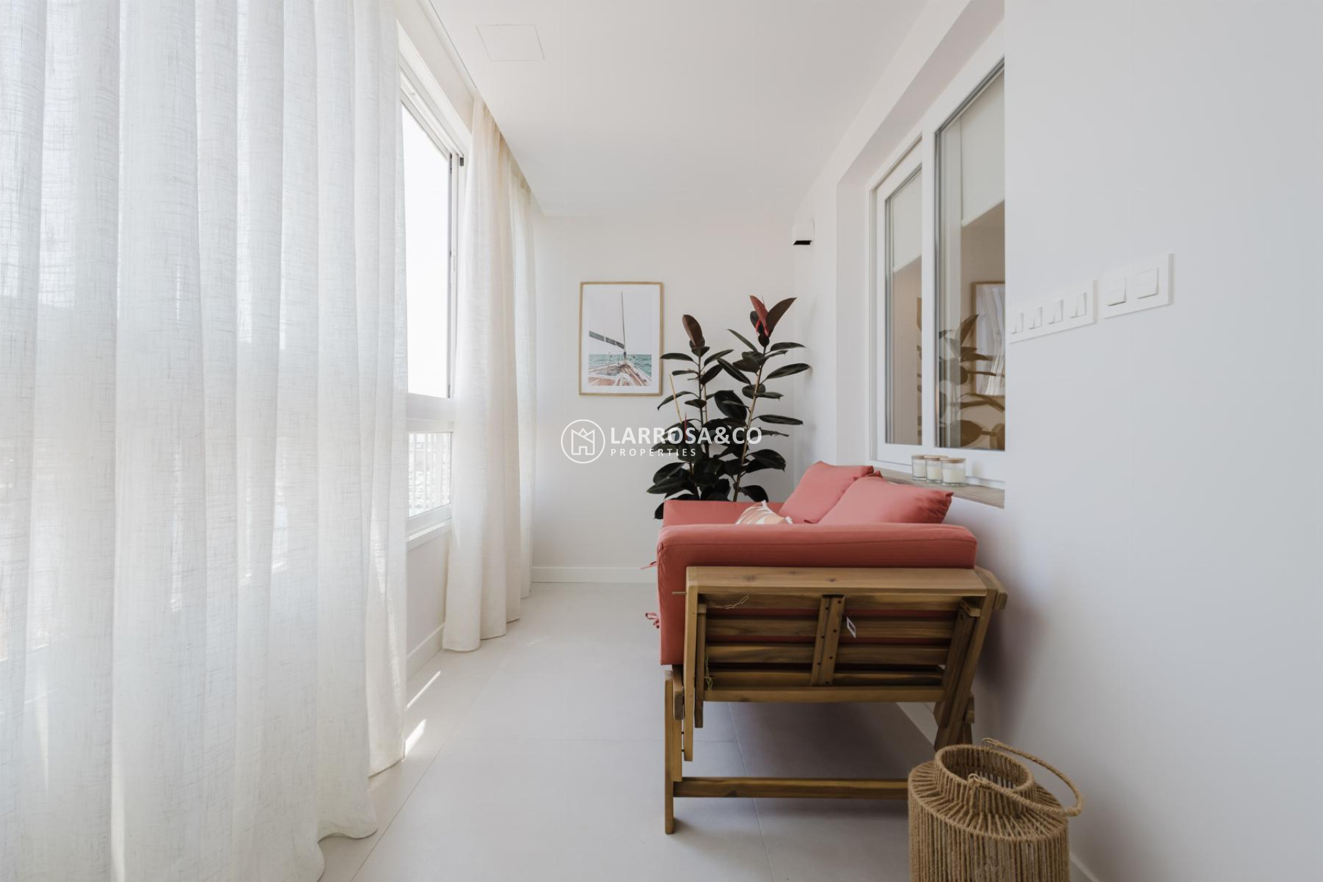 Resale - Apartment - Torrevieja - Playa del Acequión