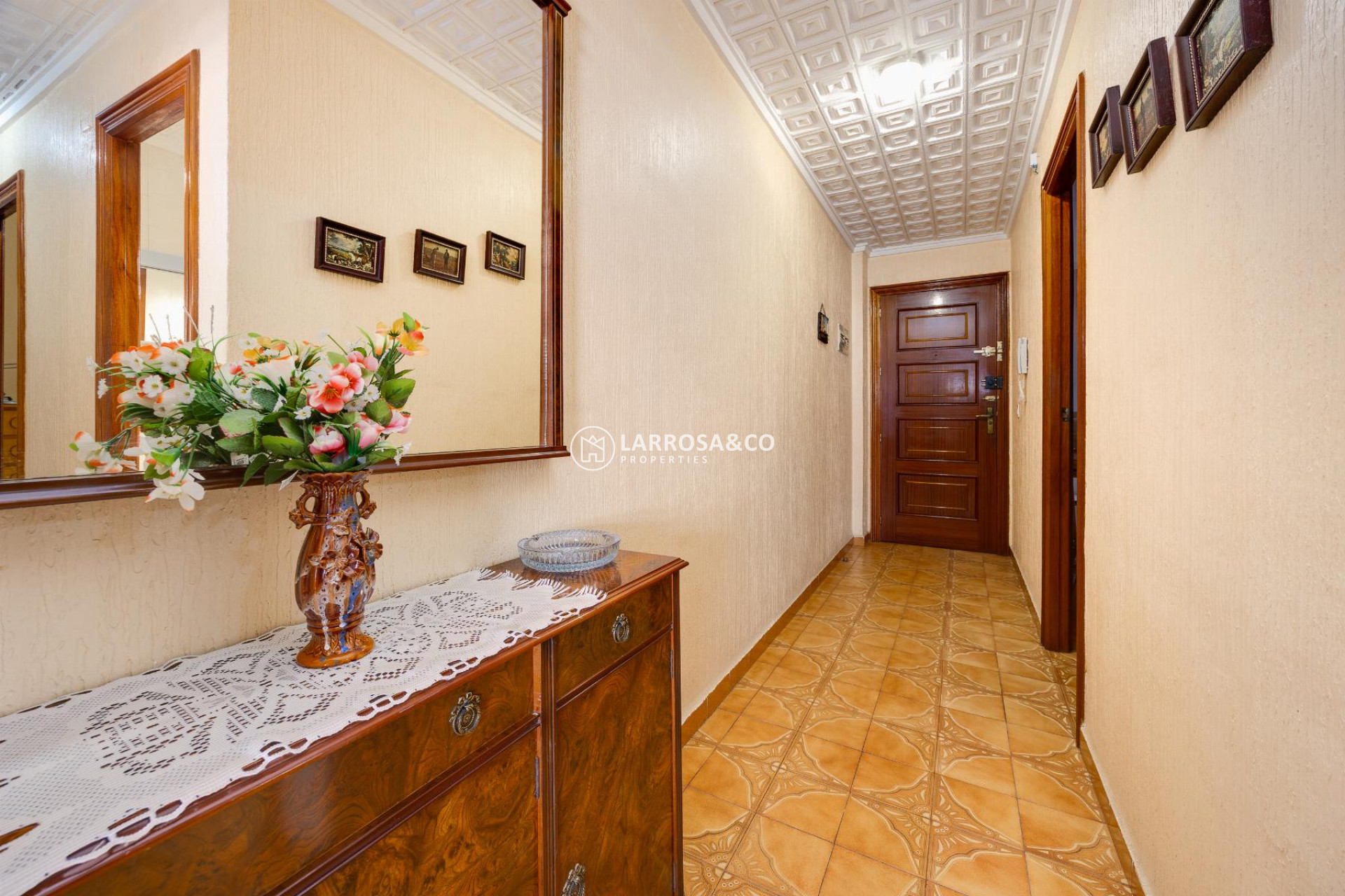 Resale - Apartment - Torrevieja - Playa del Acequión