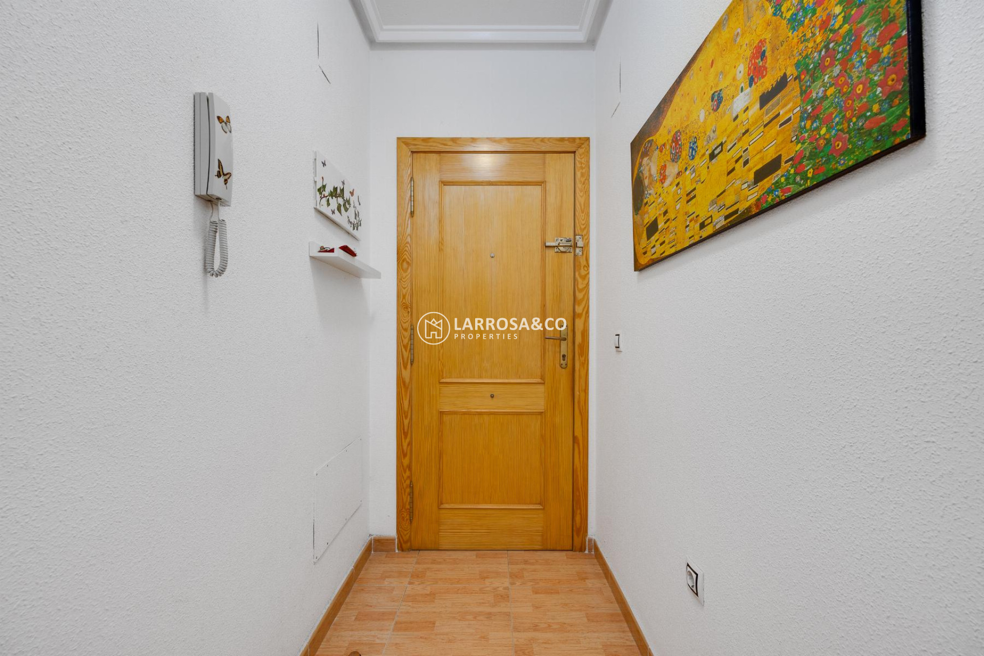 Resale - Apartment - Torrevieja - Playa del Acequión