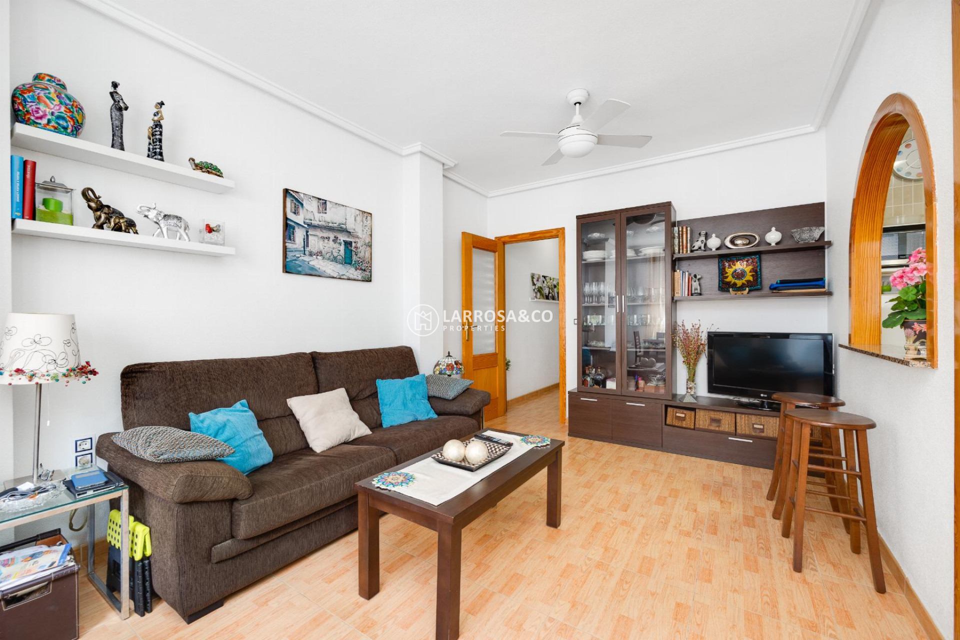 Resale - Apartment - Torrevieja - Playa del Acequión