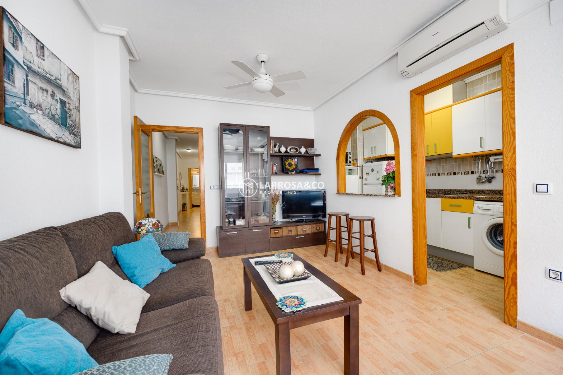 Resale - Apartment - Torrevieja - Playa del Acequión