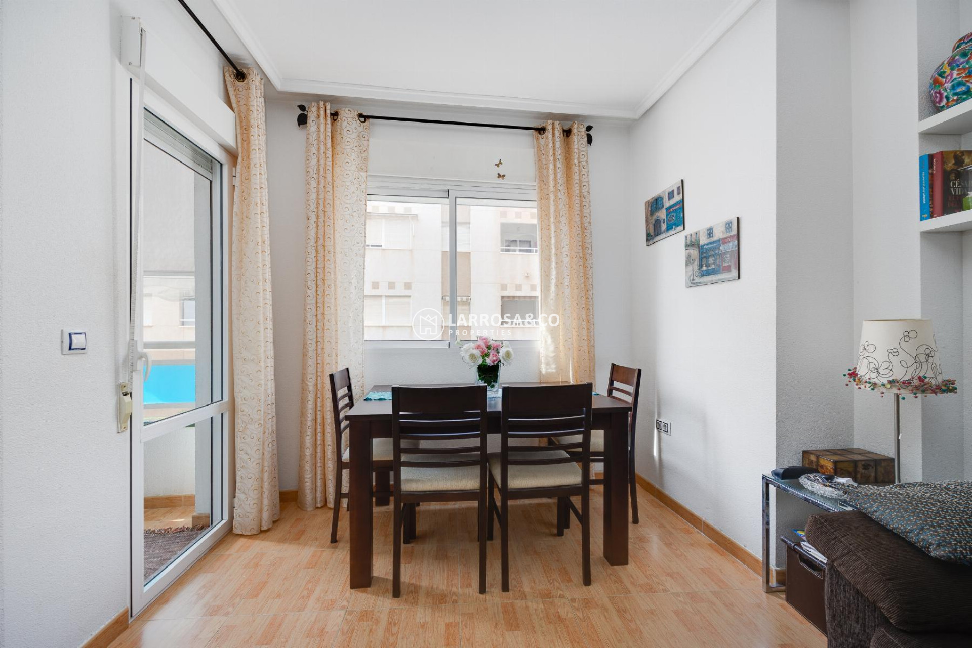 Resale - Apartment - Torrevieja - Playa del Acequión