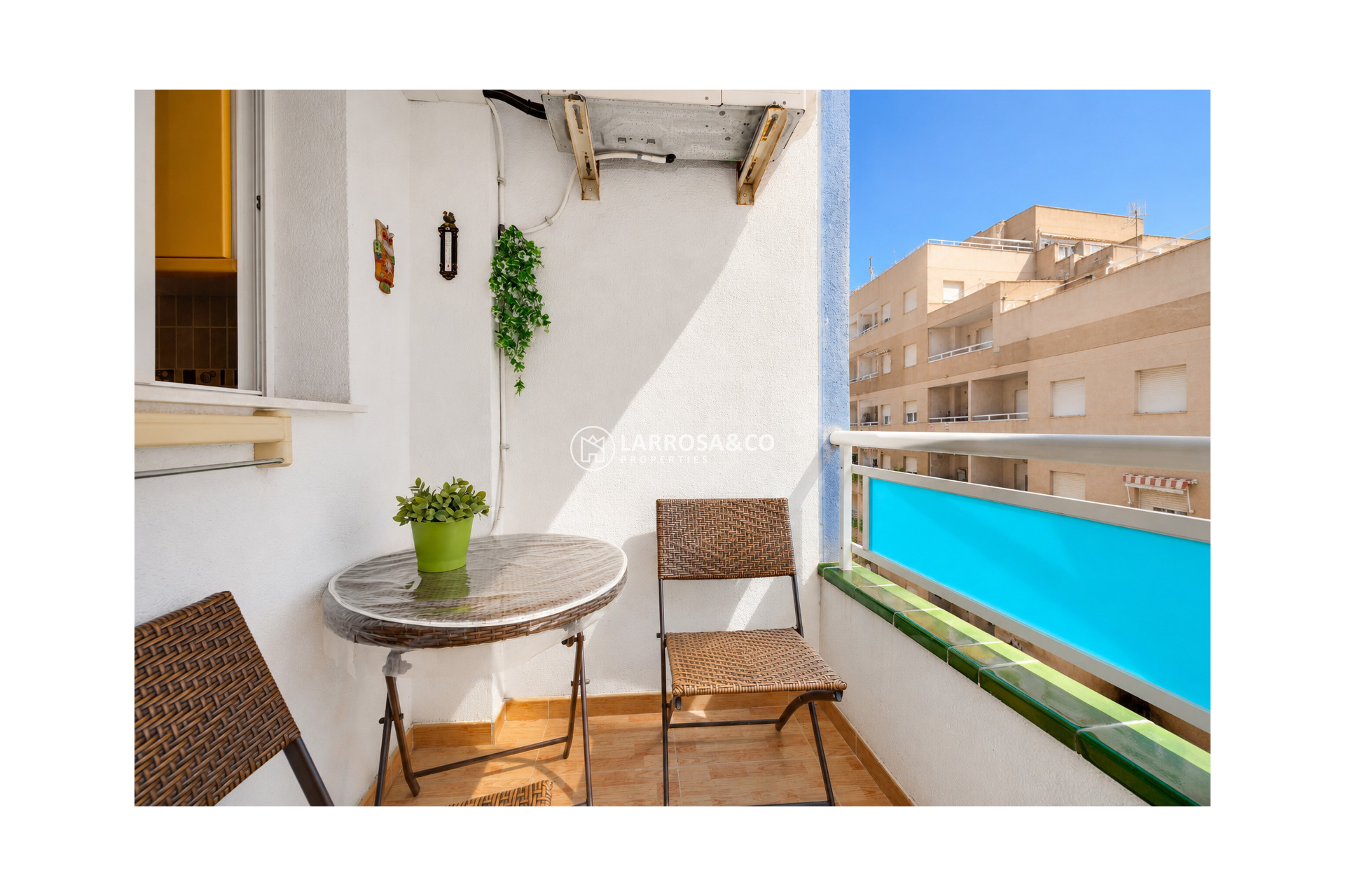 Resale - Apartment - Torrevieja - Playa del Acequión