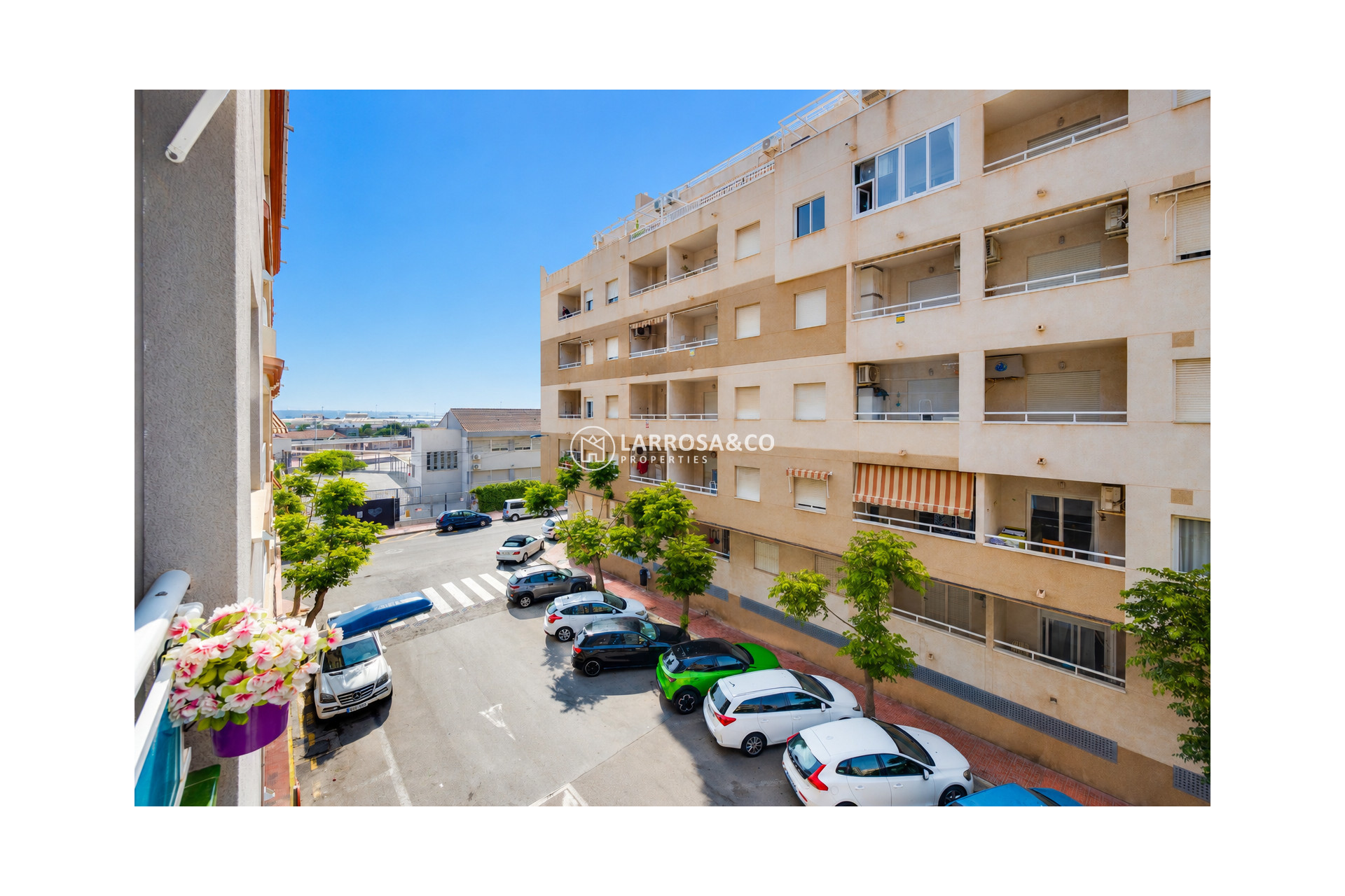 Resale - Apartment - Torrevieja - Playa del Acequión