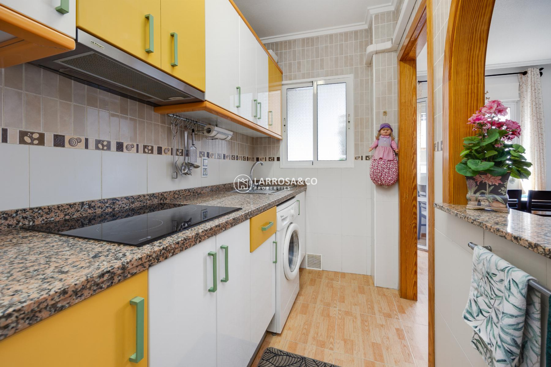 Resale - Apartment - Torrevieja - Playa del Acequión