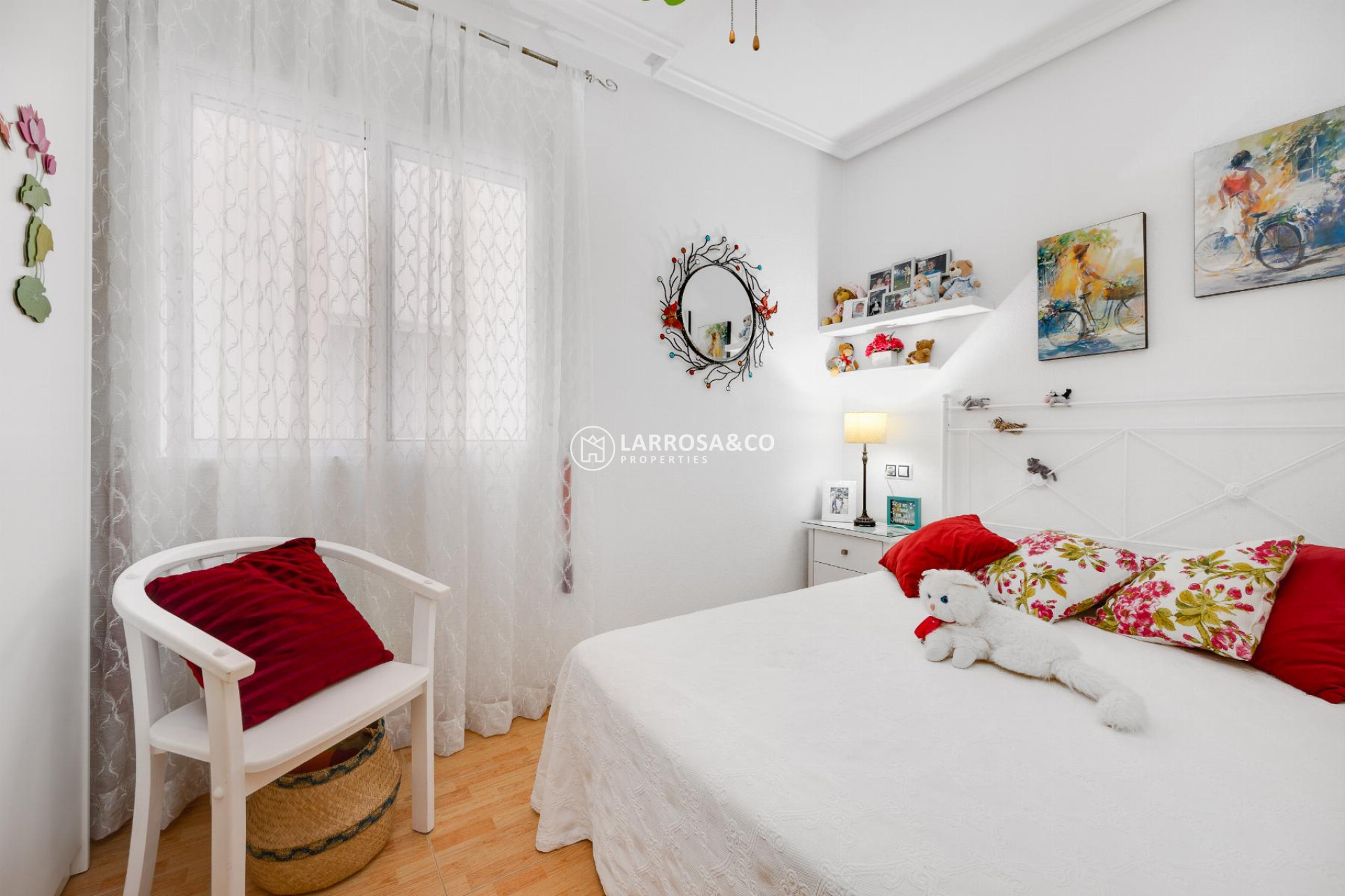 Resale - Apartment - Torrevieja - Playa del Acequión