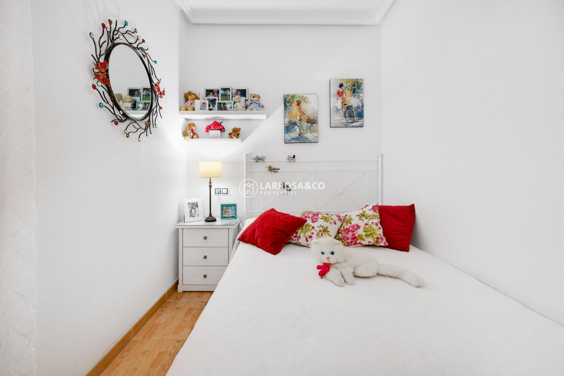 Resale - Apartment - Torrevieja - Playa del Acequión