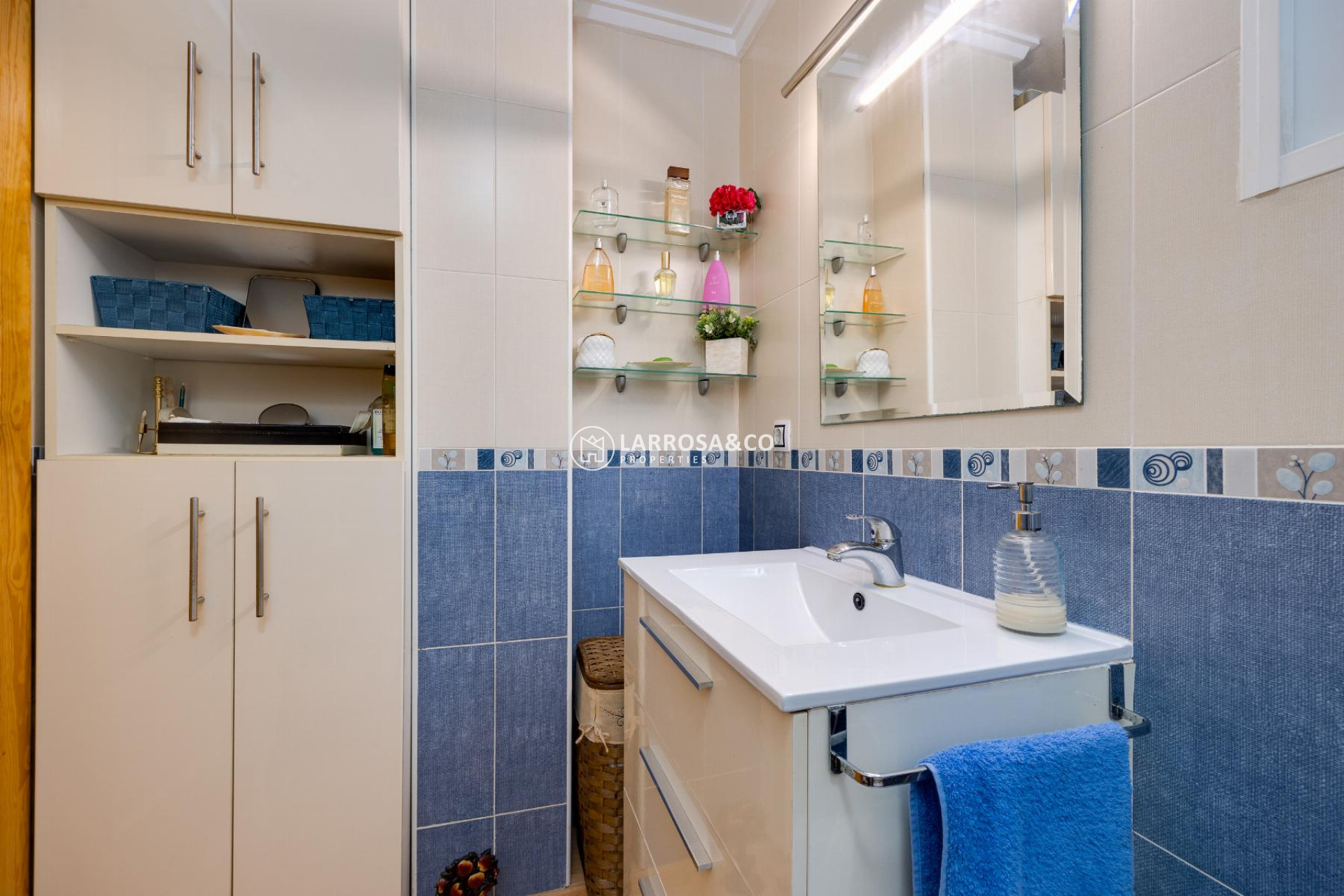 Resale - Apartment - Torrevieja - Playa del Acequión