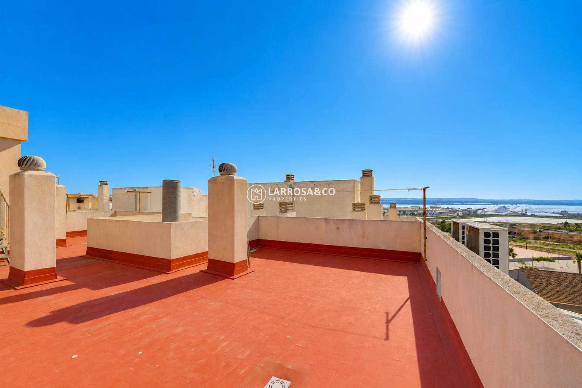 Resale - Apartment - Torrevieja - Playa del Acequión