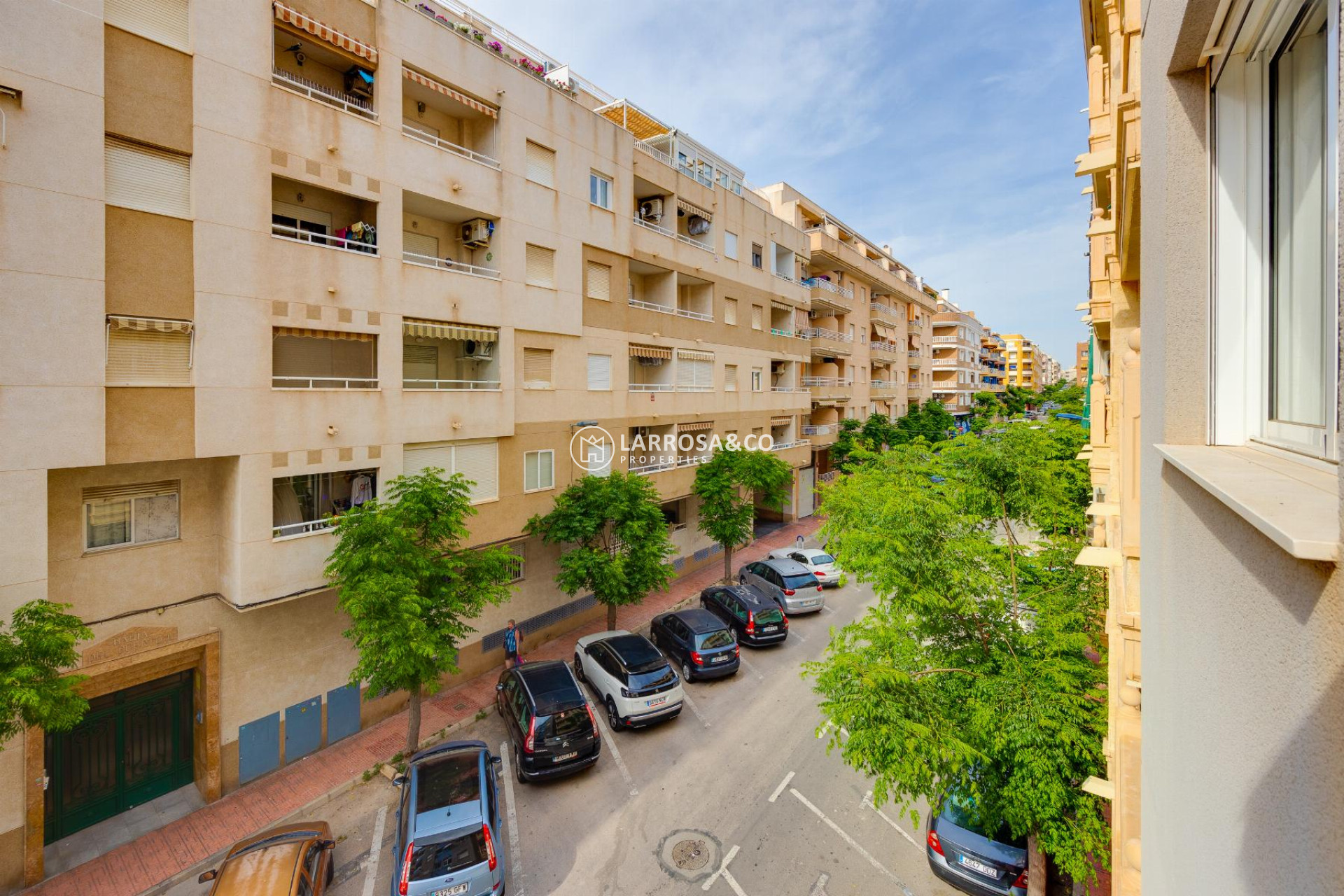 Resale - Apartment - Torrevieja - Playa del Acequión