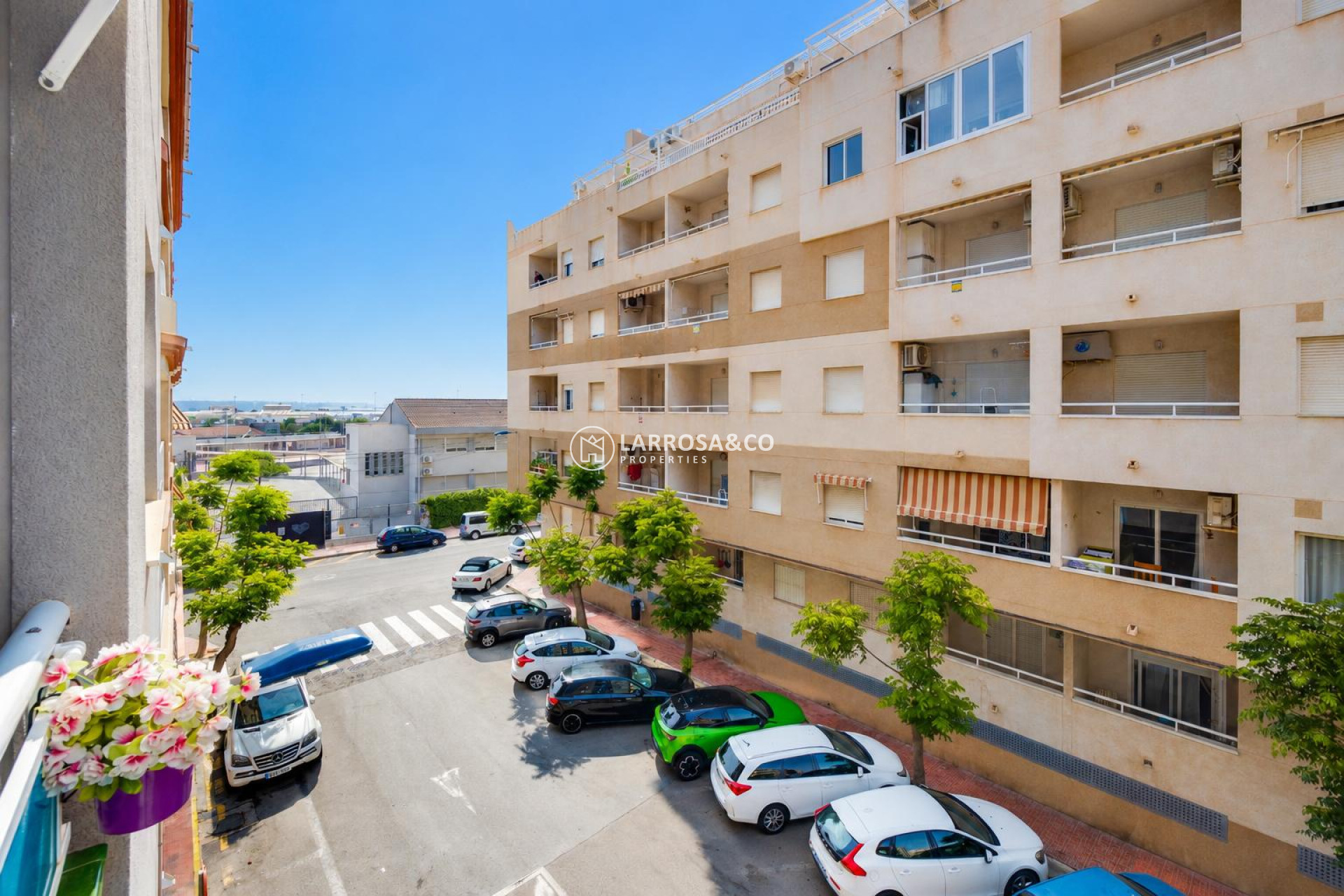 Resale - Apartment - Torrevieja - Playa del Acequión