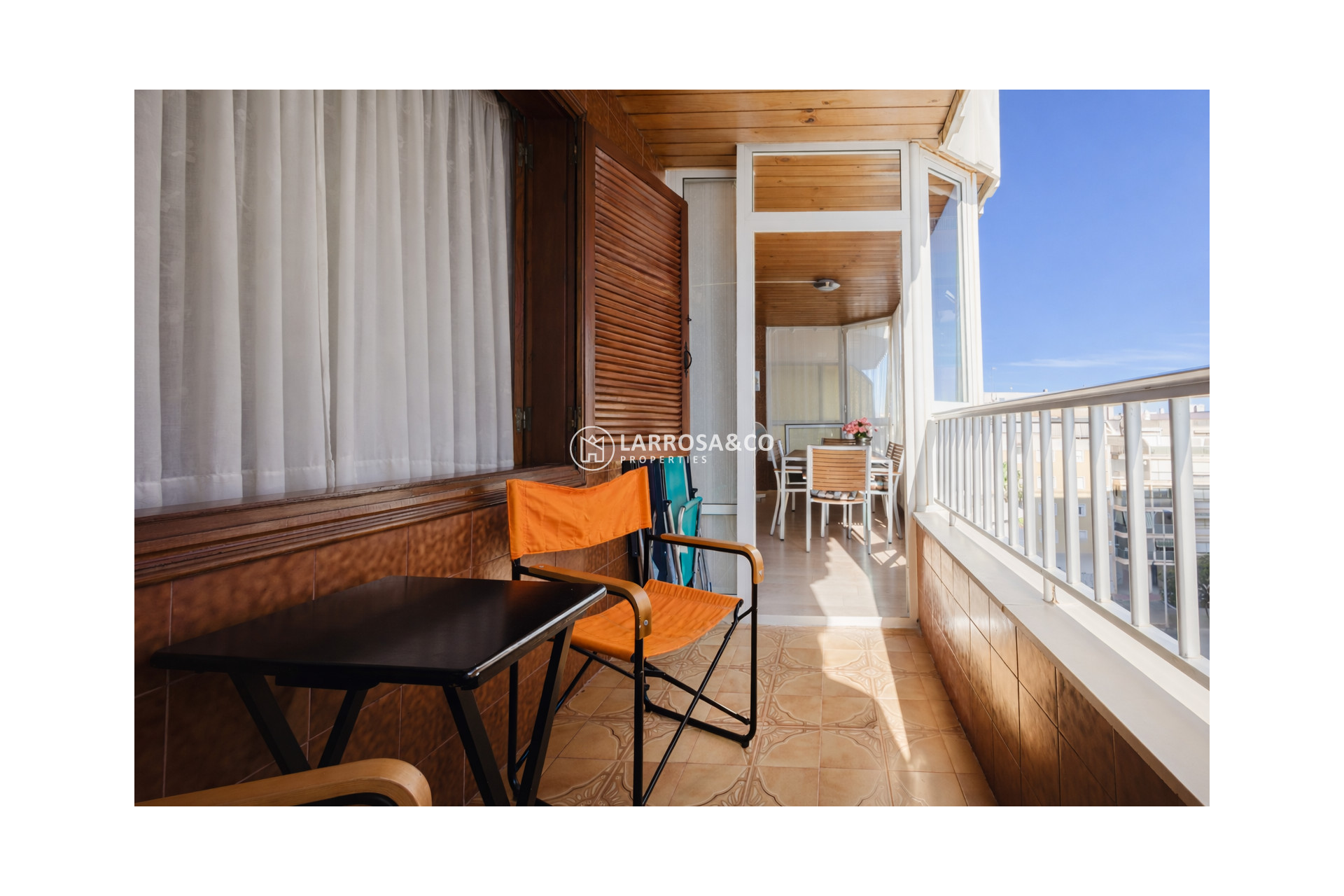 Resale - Apartment - Torrevieja - Playa del Acequión