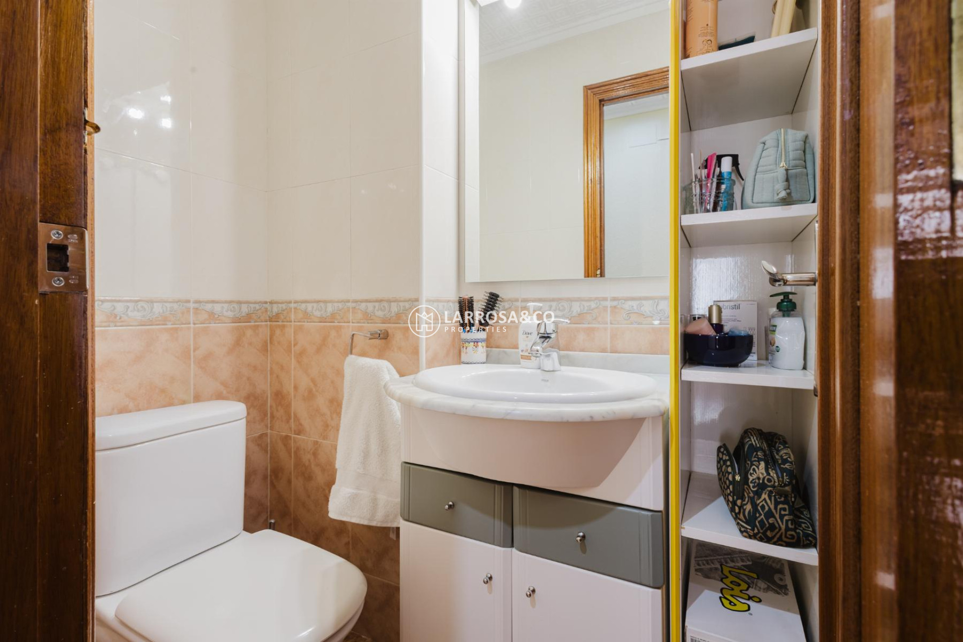 Resale - Apartment - Torrevieja - Playa del Acequión