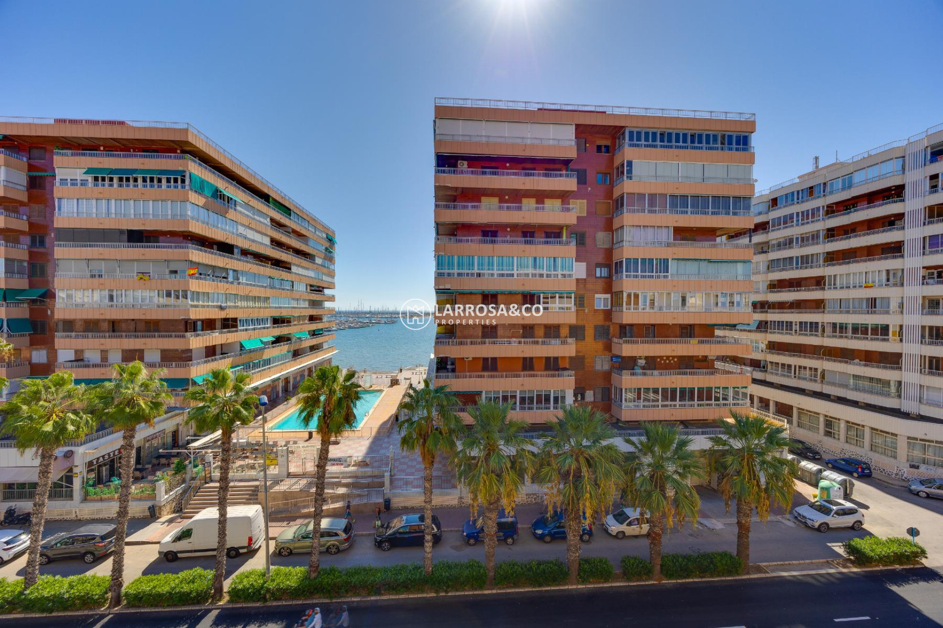 Resale - Apartment - Torrevieja - Playa del Acequión