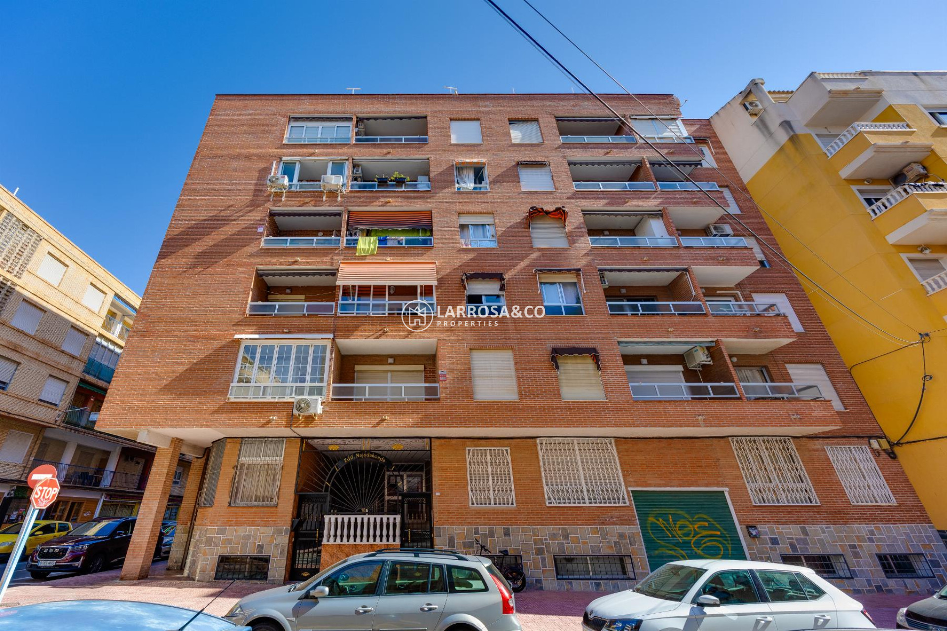 Resale - Apartment - Torrevieja - Playa del Acequión