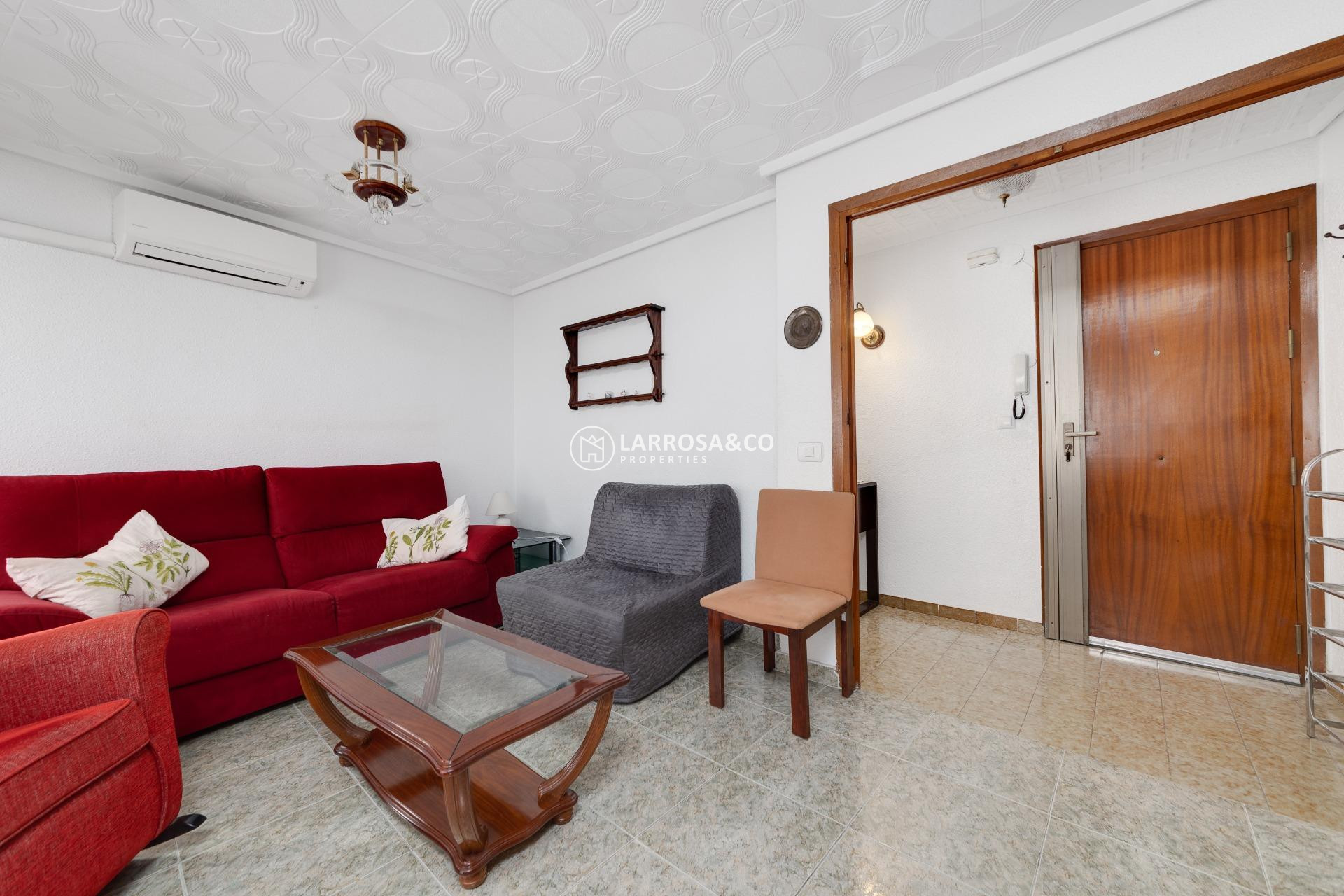 Resale - Apartment - Torrevieja - Playa del cura