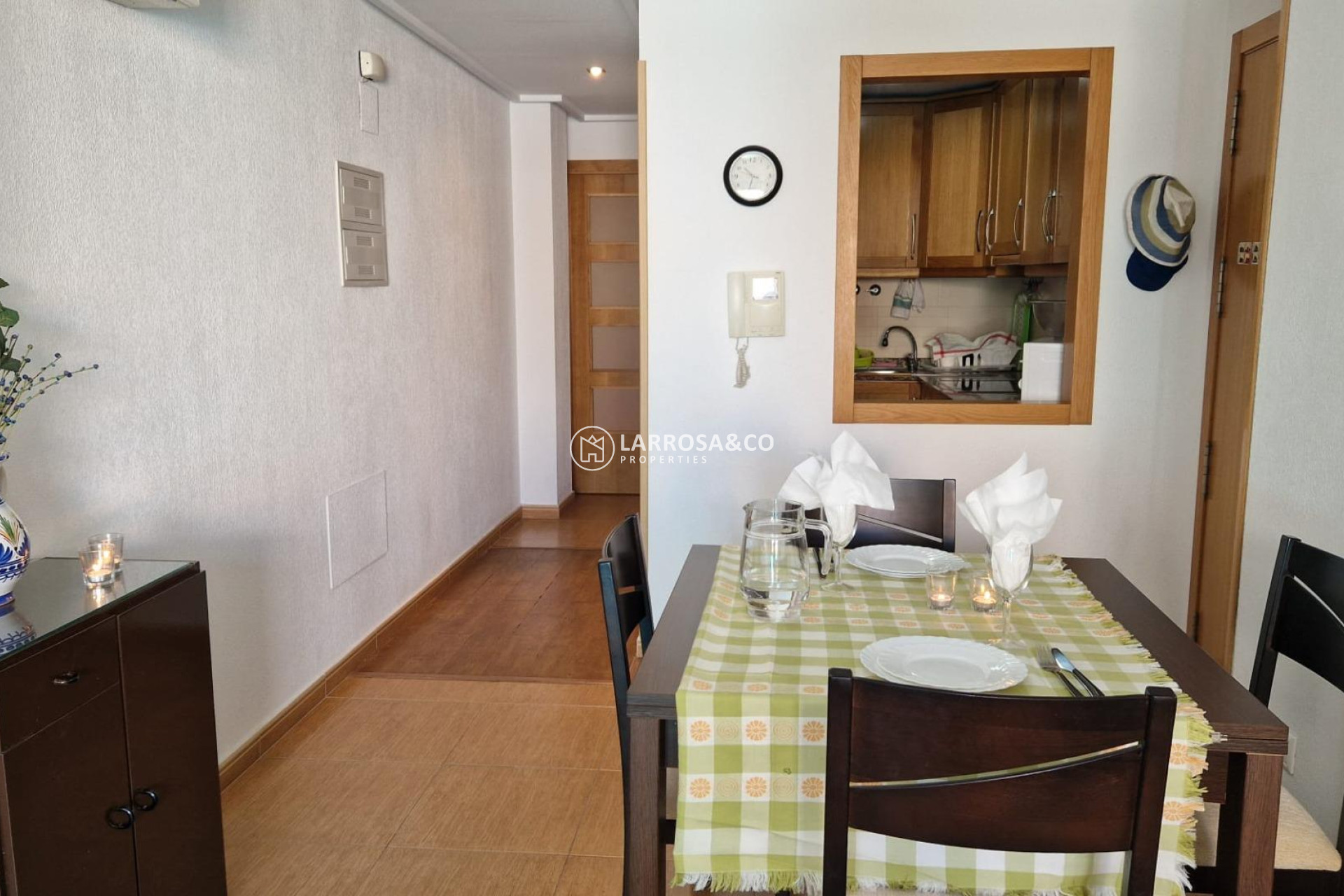 Resale - Apartment - Torrevieja - Playa del cura