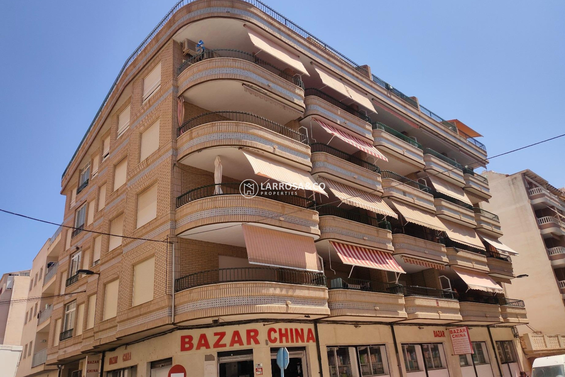 Resale - Apartment - Torrevieja - Playa del cura