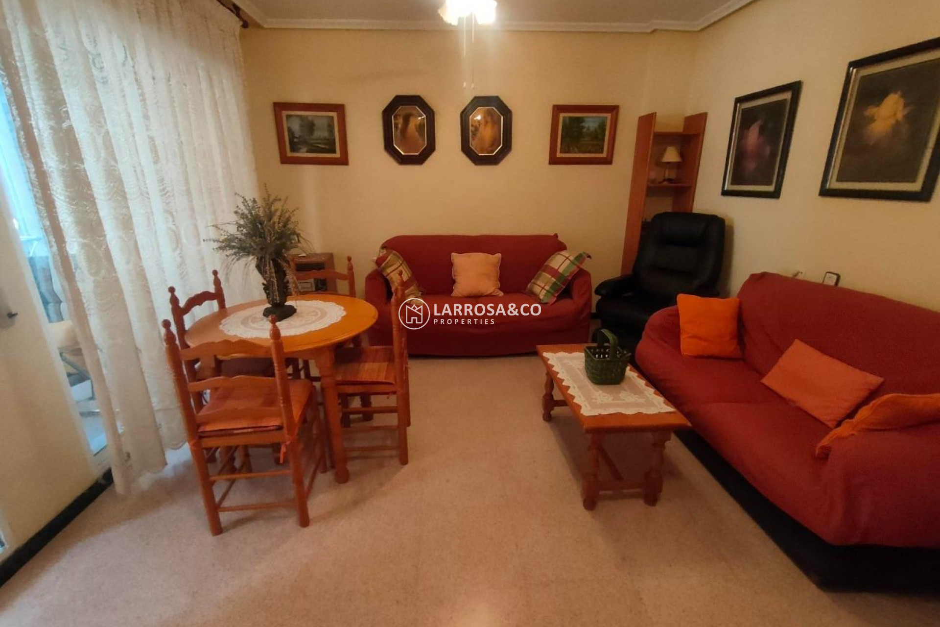 Resale - Apartment - Torrevieja - Playa del cura