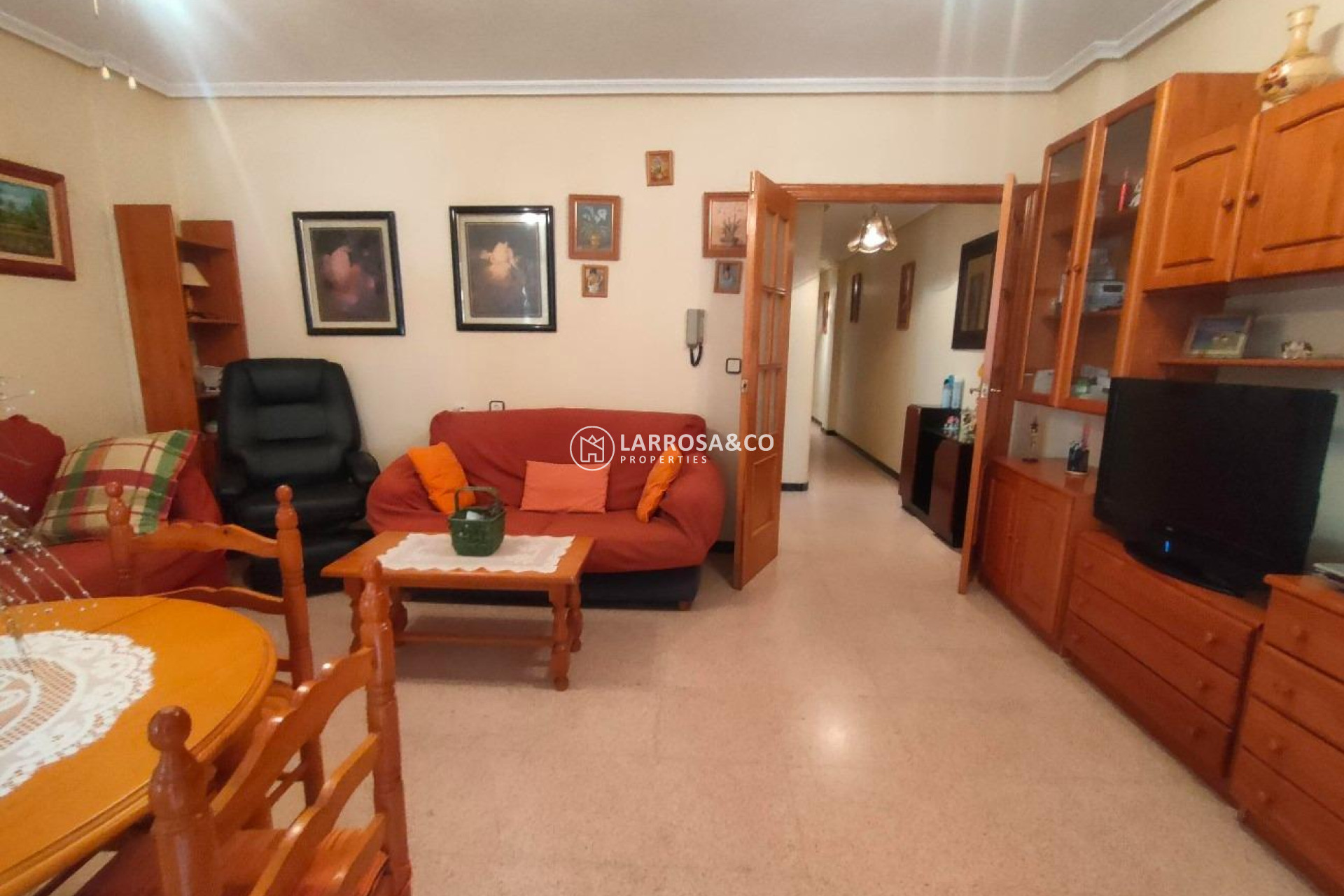 Resale - Apartment - Torrevieja - Playa del cura