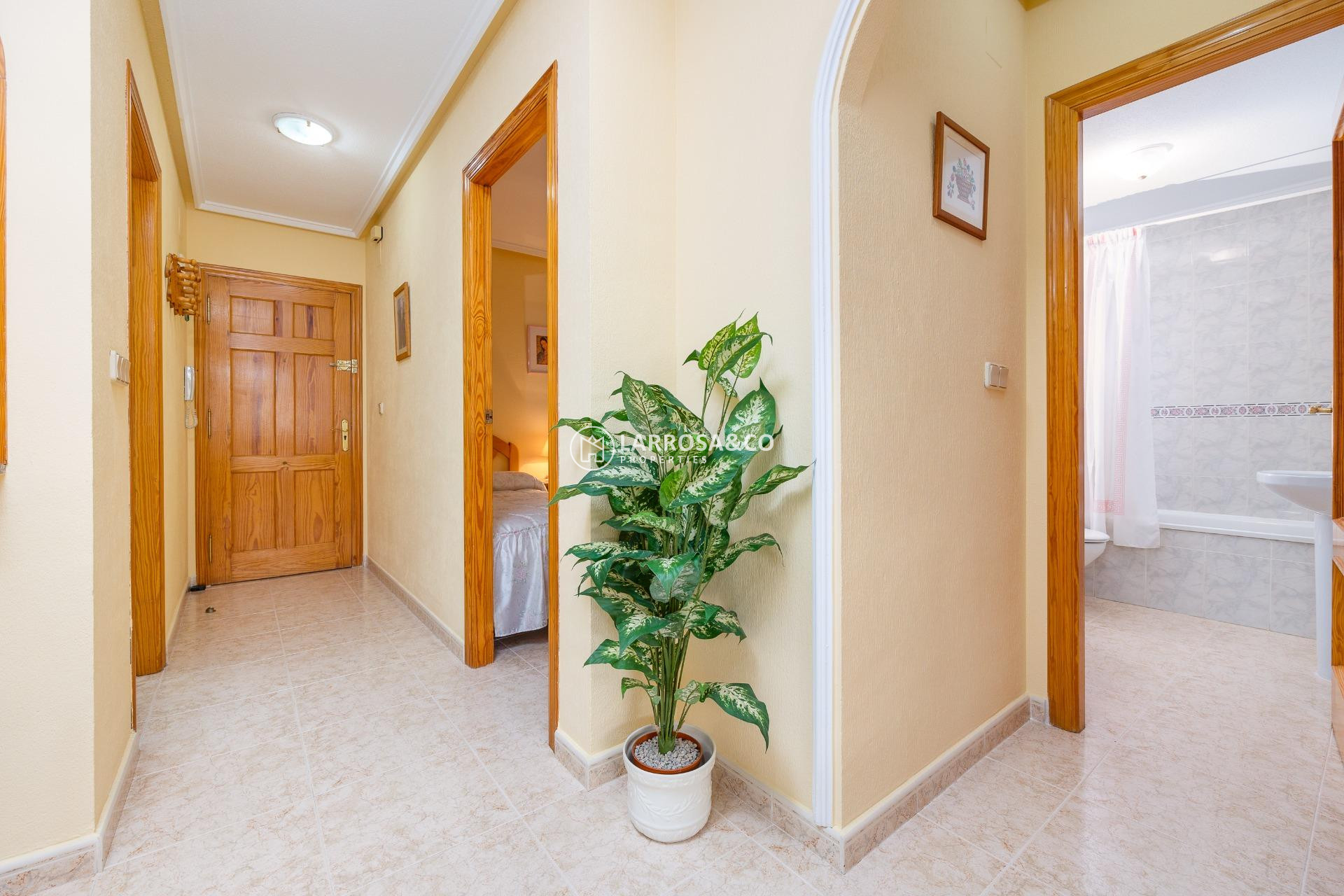 Resale - Apartment - Torrevieja - Playa del cura