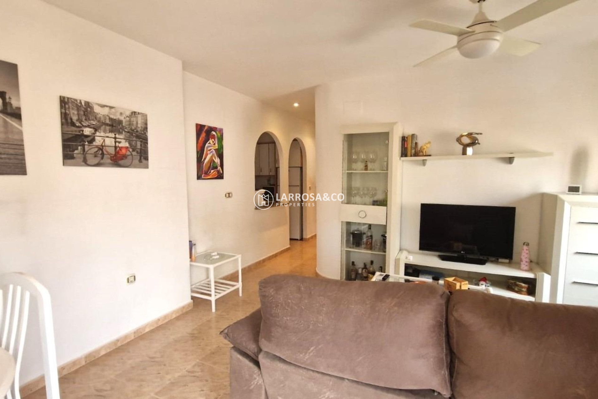 Resale - Apartment - Torrevieja - Playa del cura