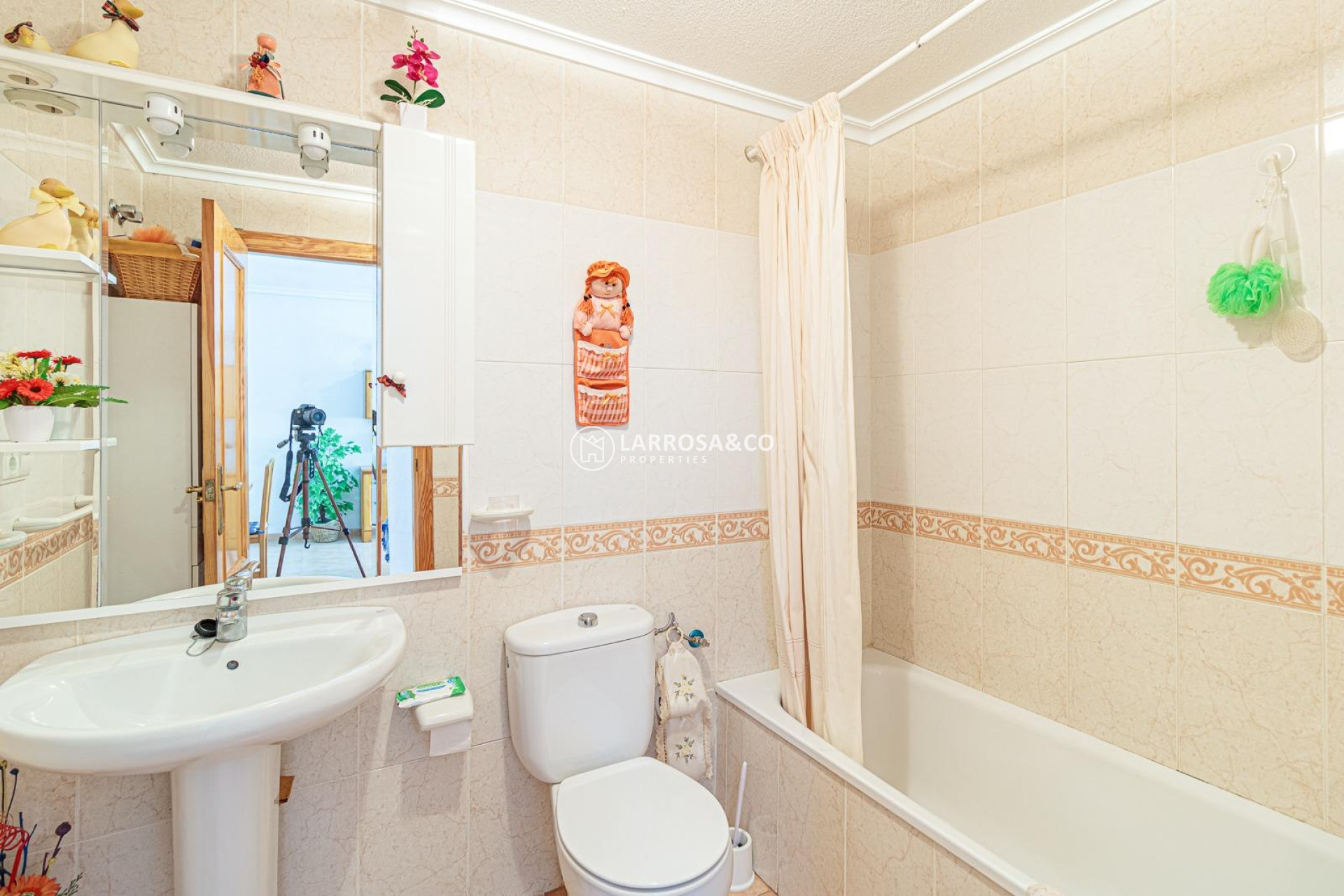 Resale - Apartment - Torrevieja - Playa del cura