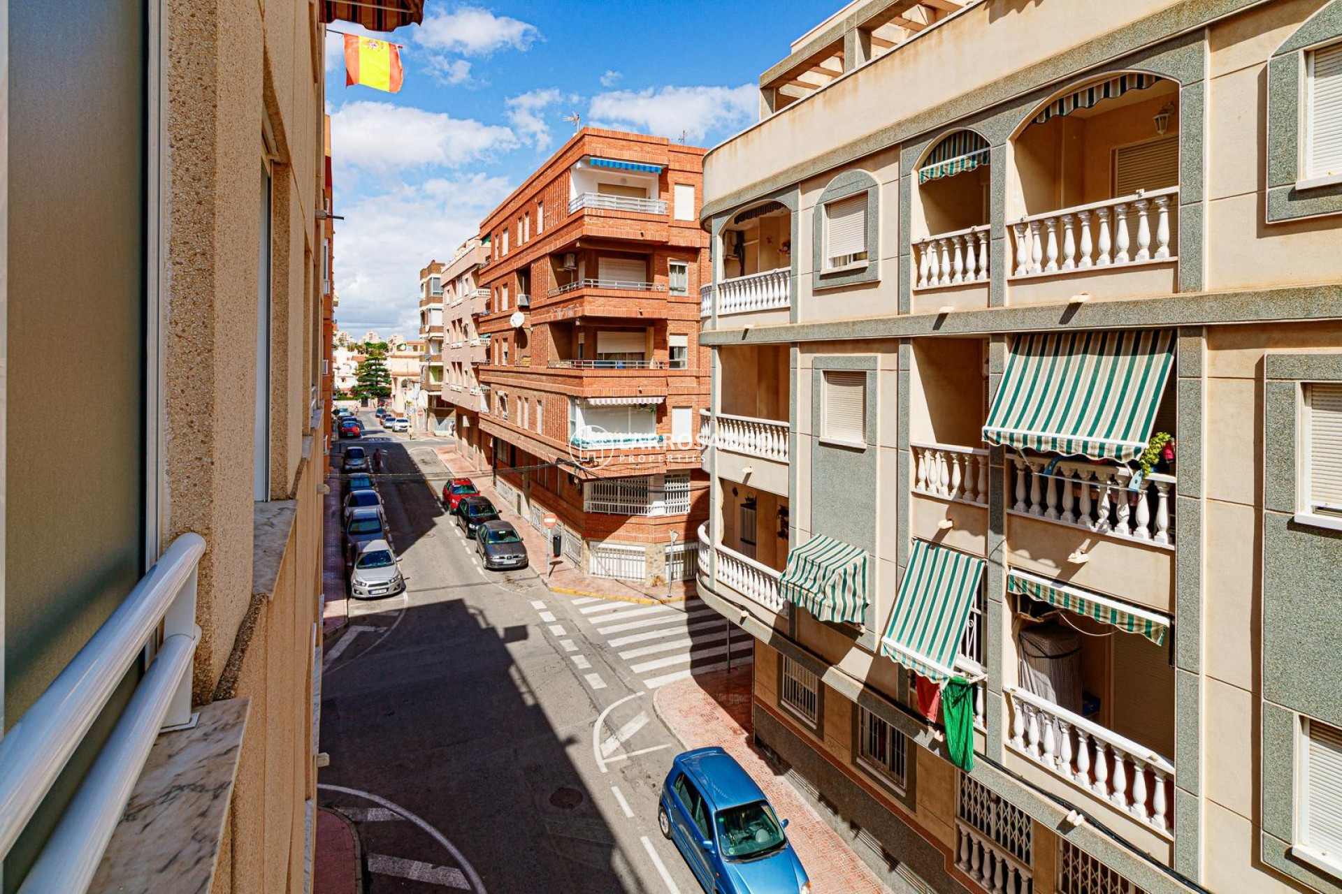 Resale - Apartment - Torrevieja - Playa del cura