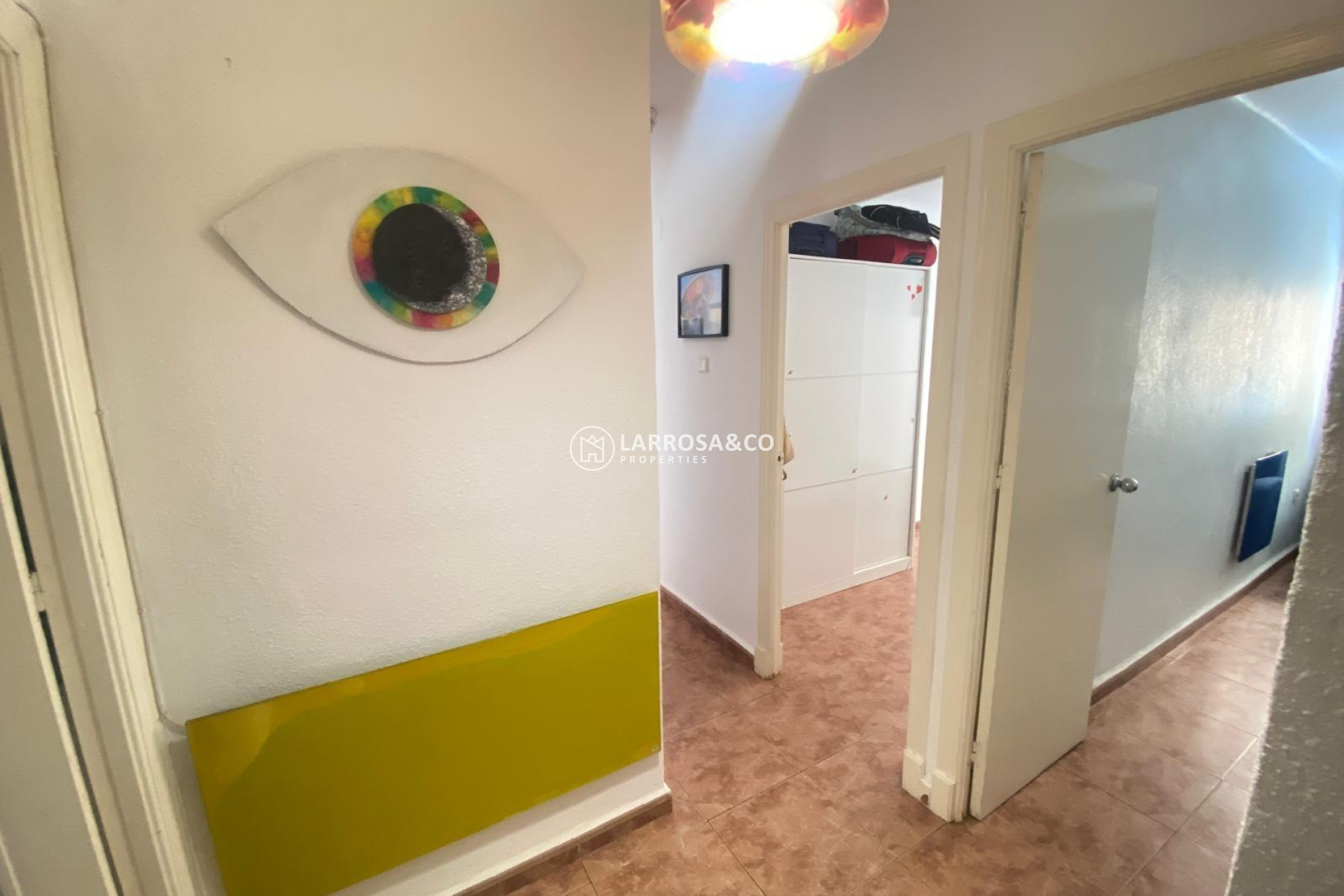 Resale - Apartment - Torrevieja - Playa del cura