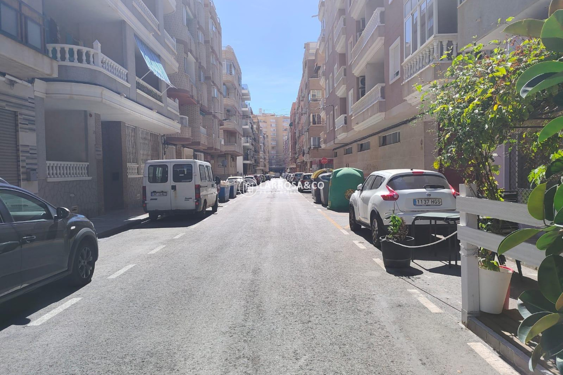 Resale - Apartment - Torrevieja - Playa del cura