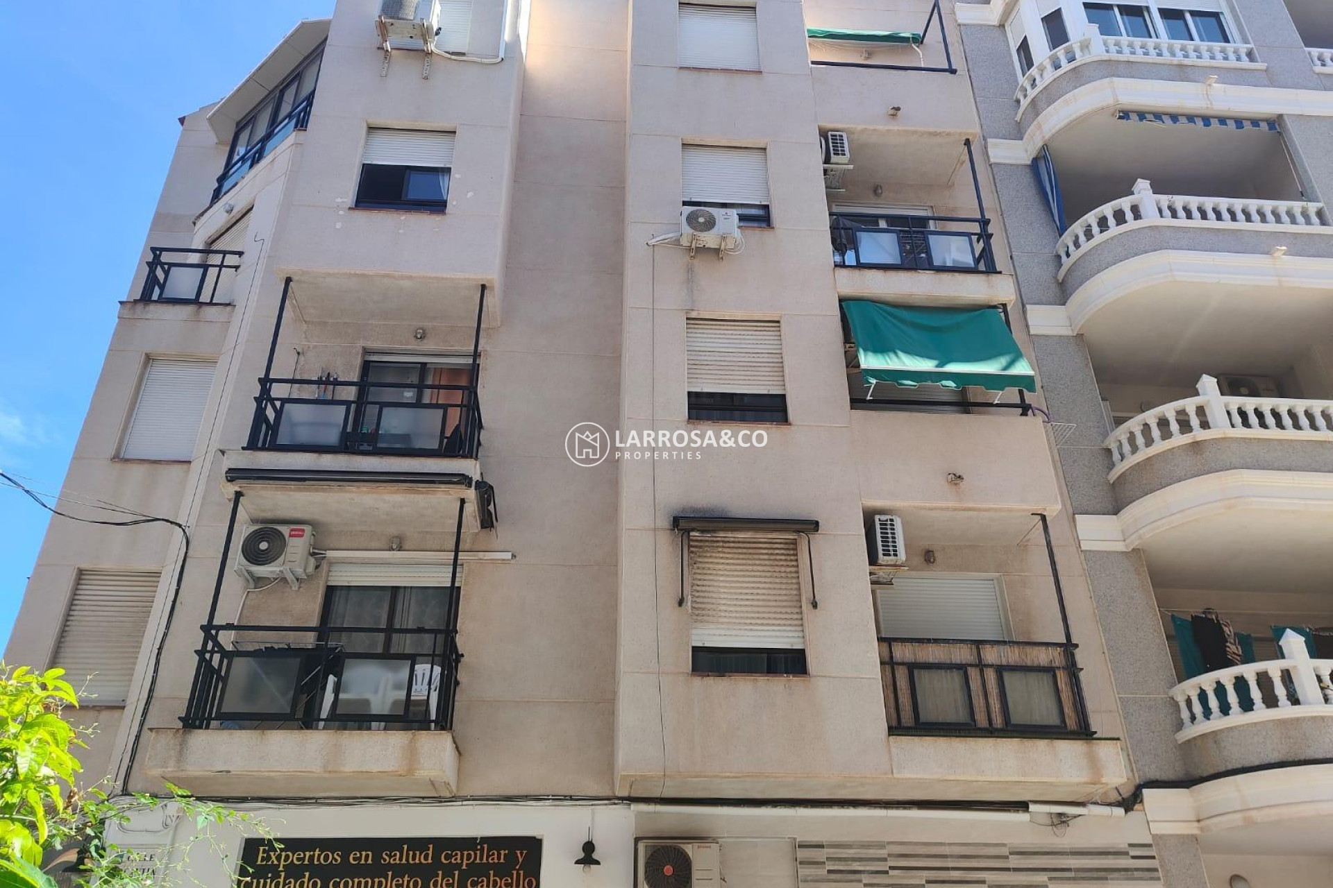 Resale - Apartment - Torrevieja - Playa del cura