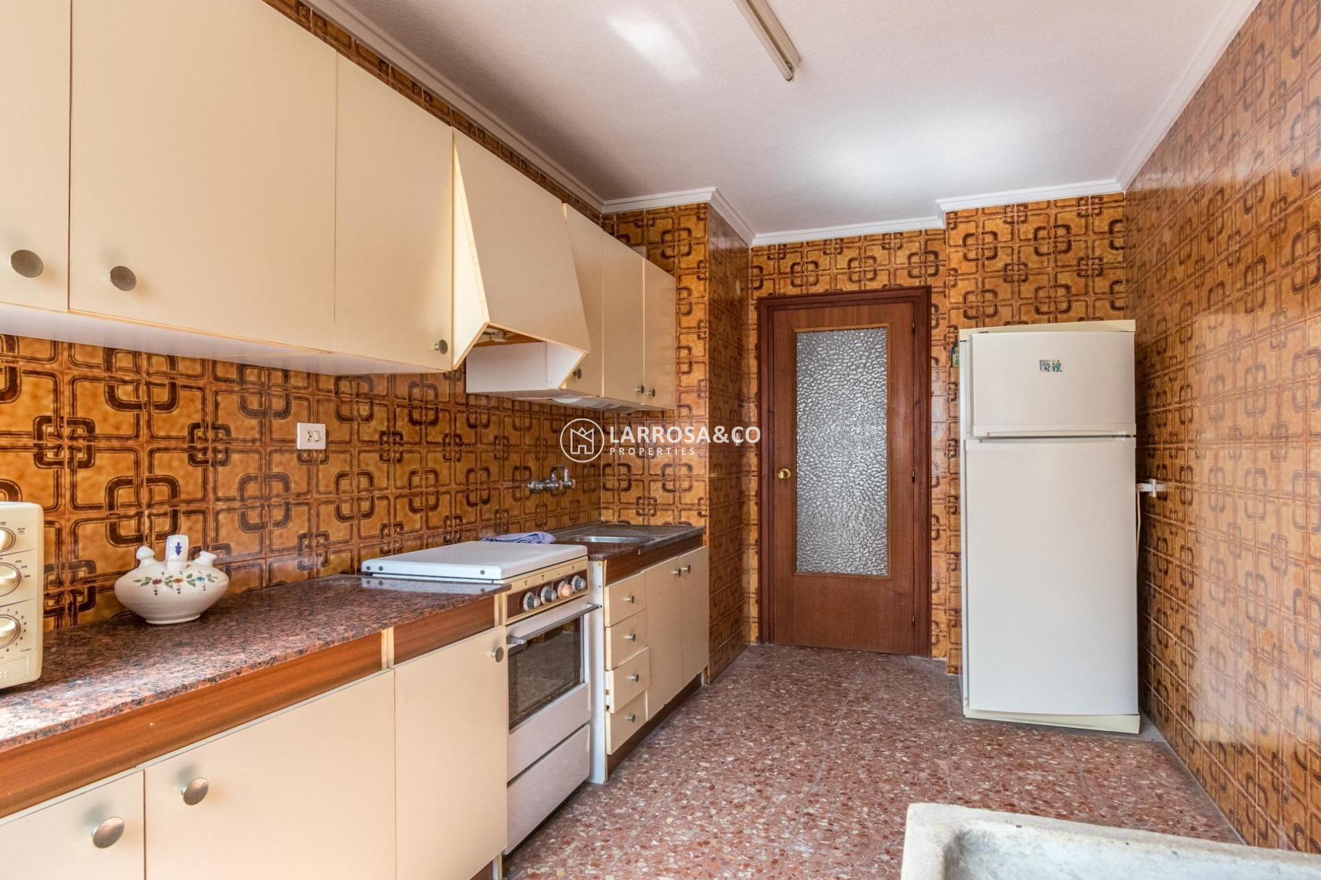 Resale - Apartment - Torrevieja - Playa del cura