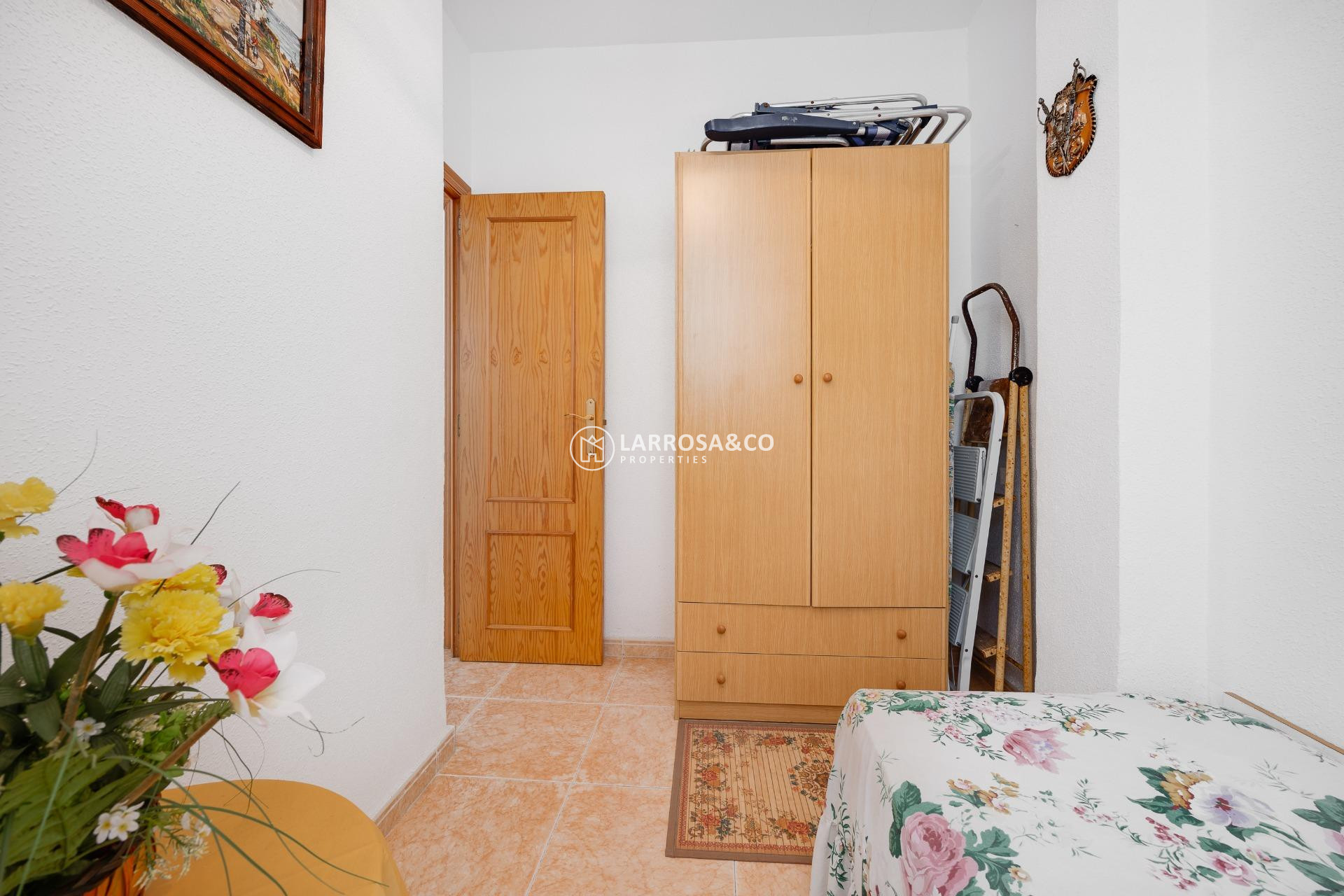 Resale - Apartment - Torrevieja - Playa del cura